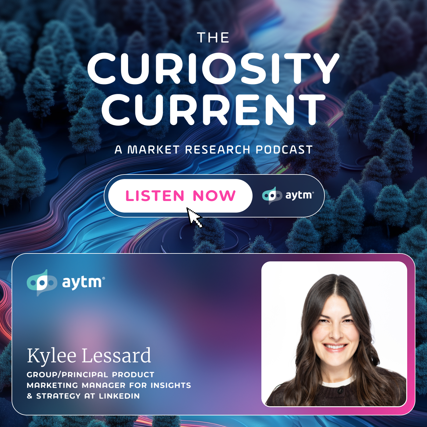 From scattered research to shared reality with Kylee Lessard episode artwork
