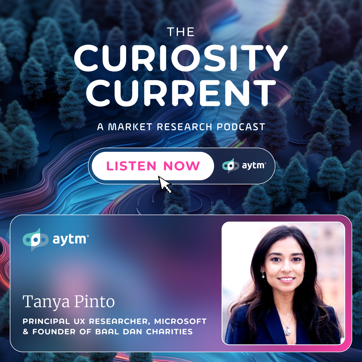 The Curiosity Current: A Market Research Podcast