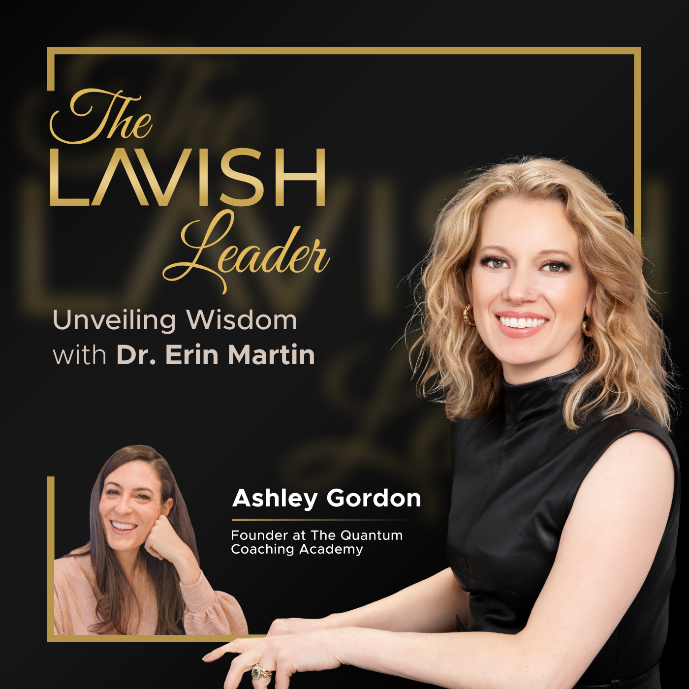 From Overwhelm to Expansion: Navigating Spirituality, Healing, and Truth with Ashley Gordon episode artwork