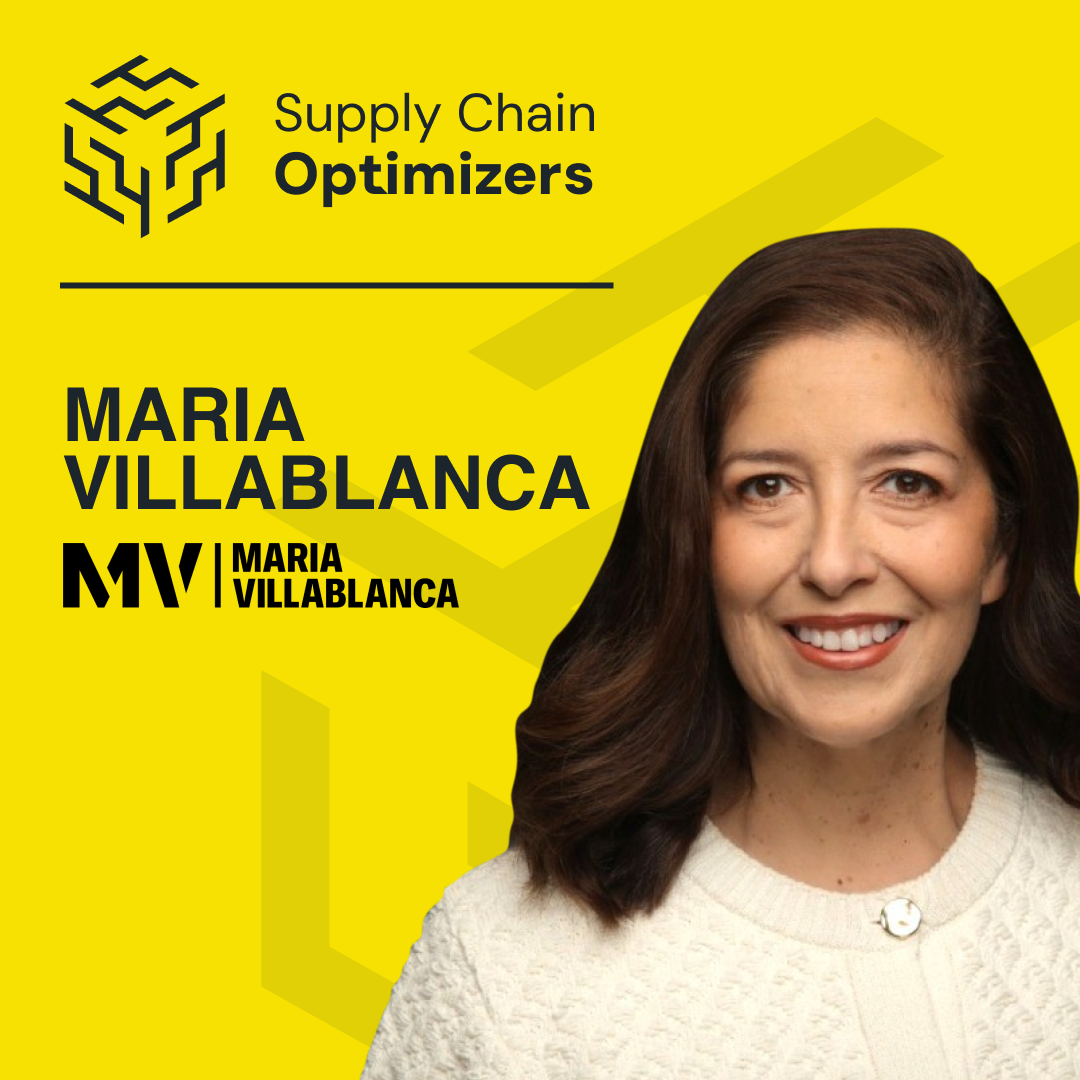 How to Turn Global Turmoil into a Competitive Supply Chain Advantage