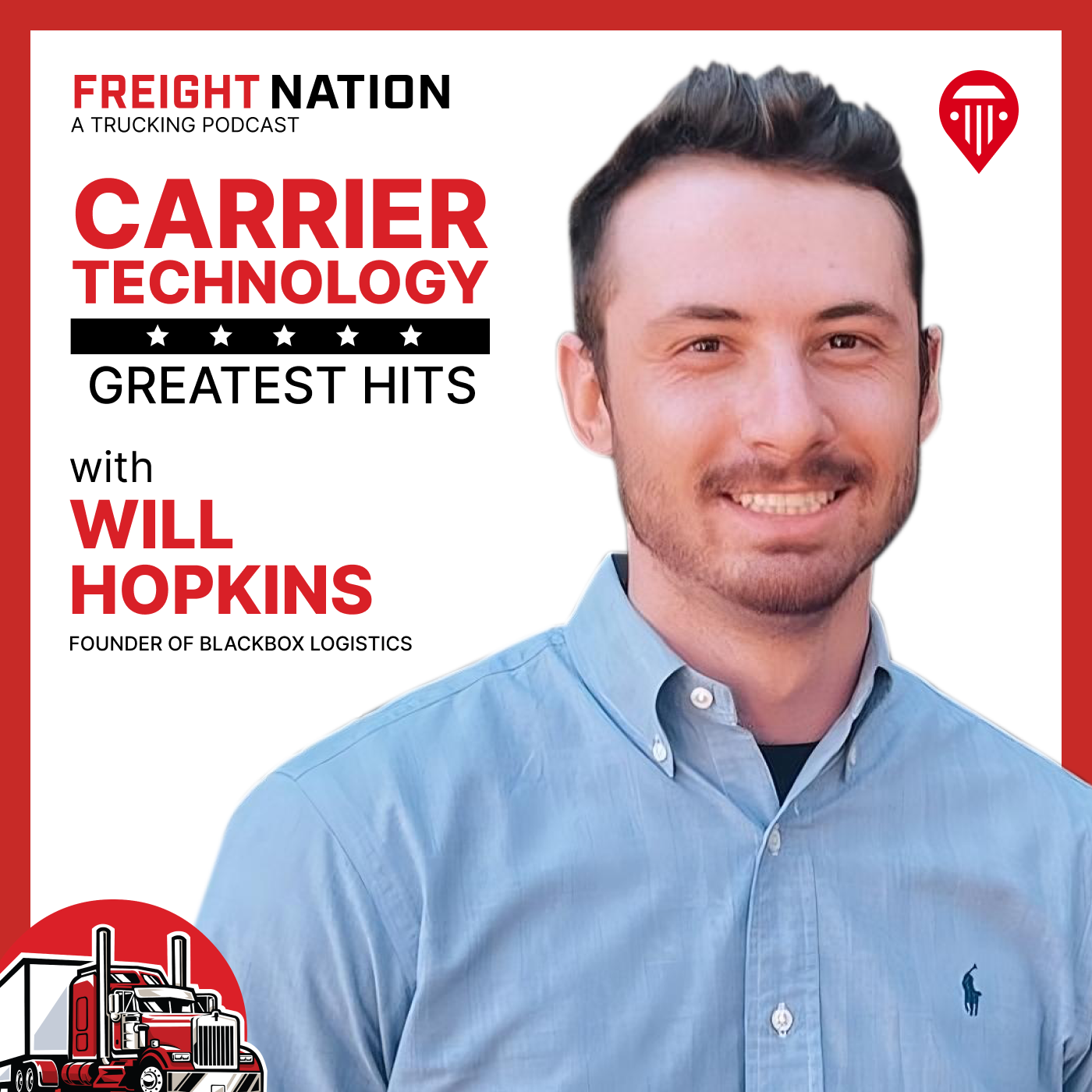 Greatest Hits – You Won’t Believe How Will Hopkins Turned Beach Chairs and Dispatch Notes into a 40-Person Logistics Company