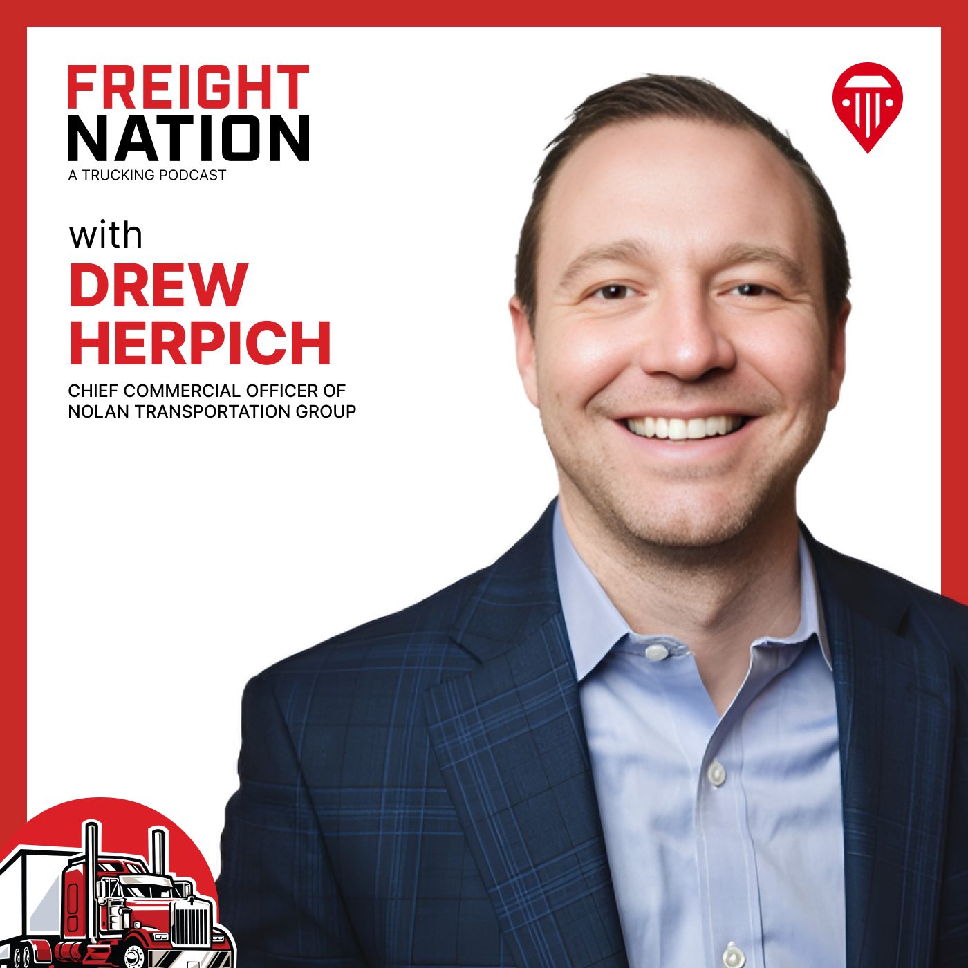 Freight Nation: A Trucking Podcast