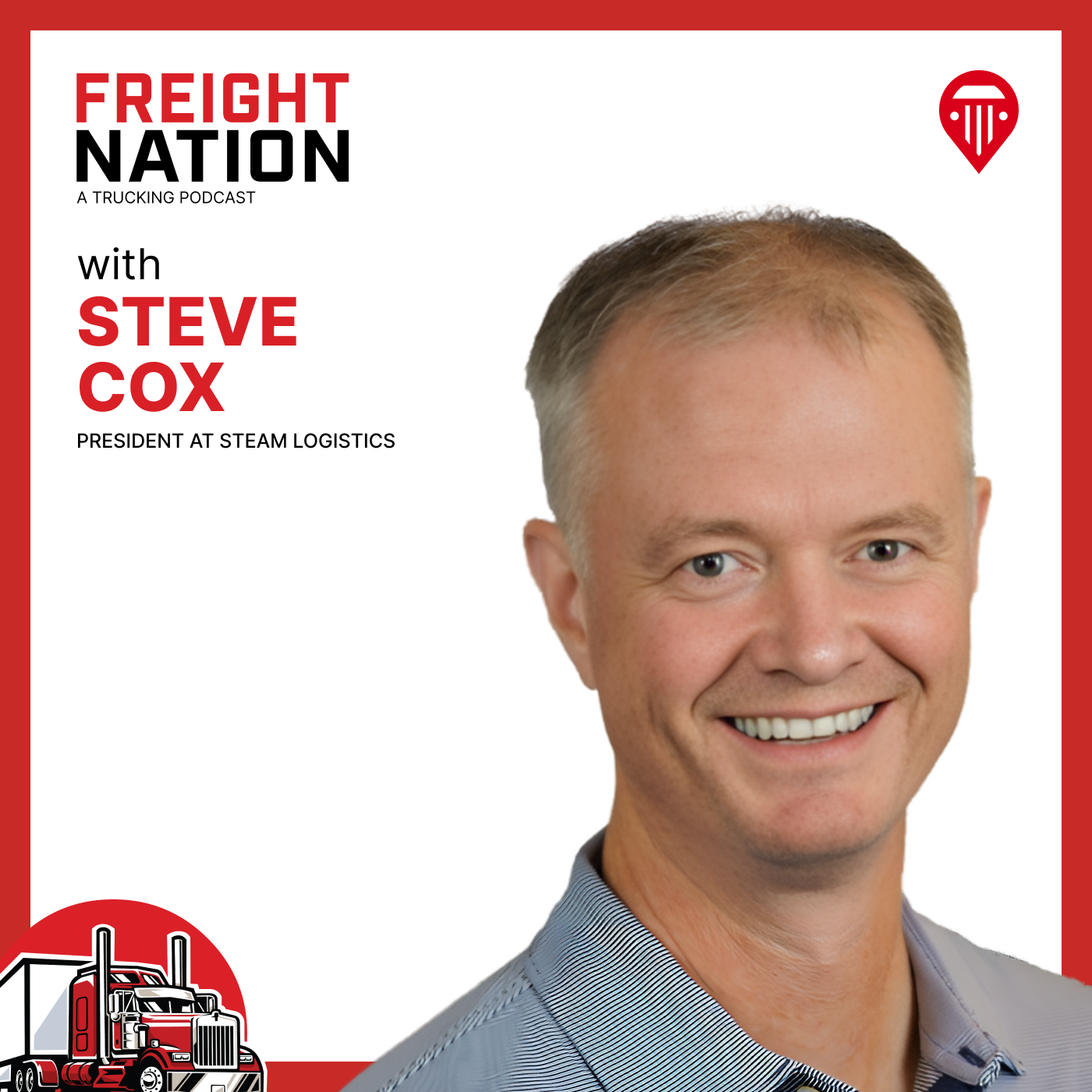 Freight Nation: A Trucking Podcast
