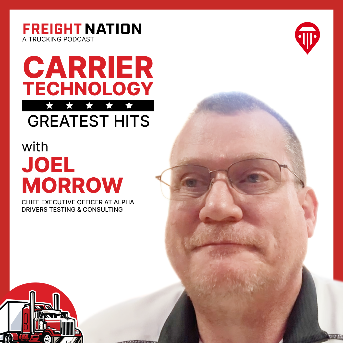 Freight Nation: A Trucking Podcast