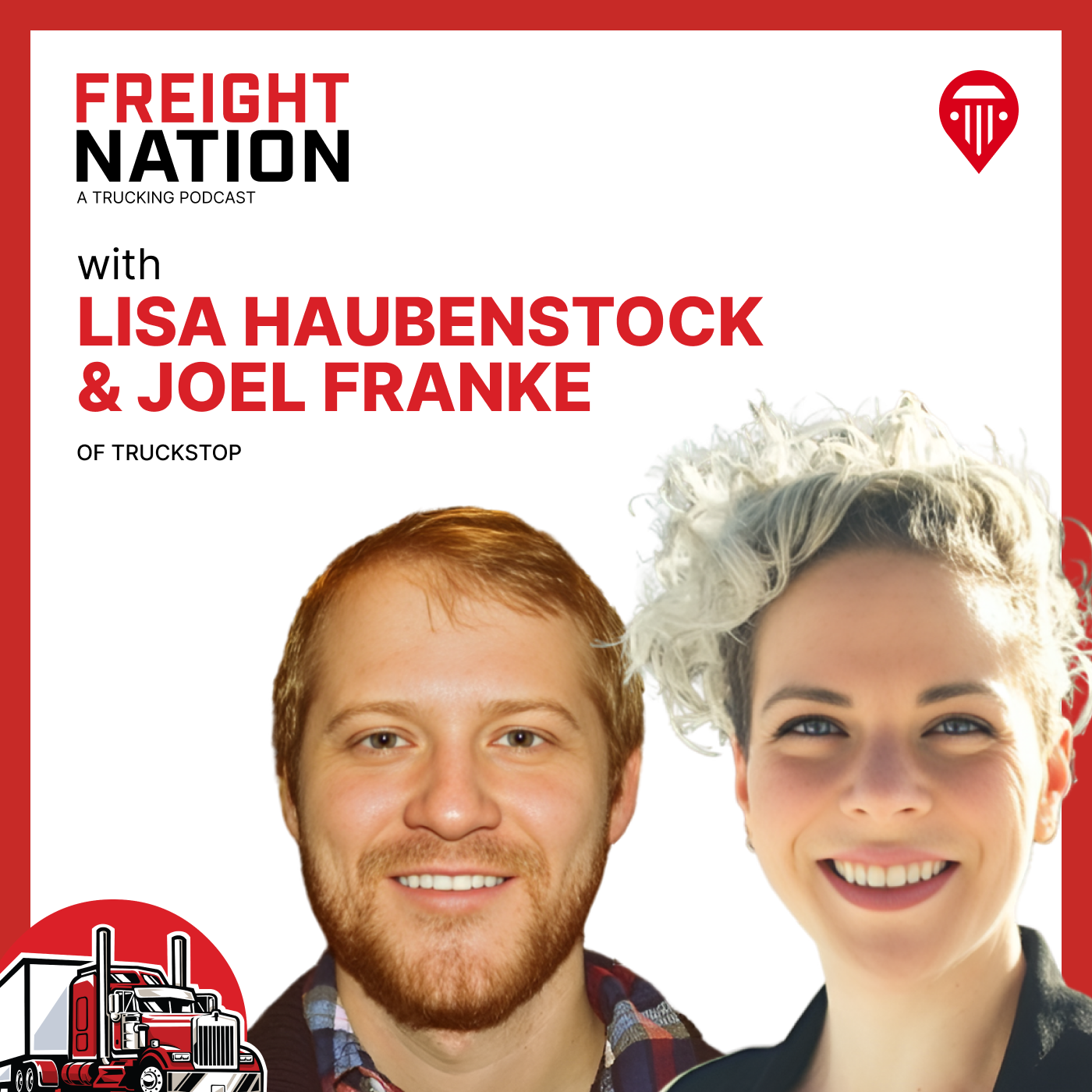 Freight Nation: A Trucking Podcast