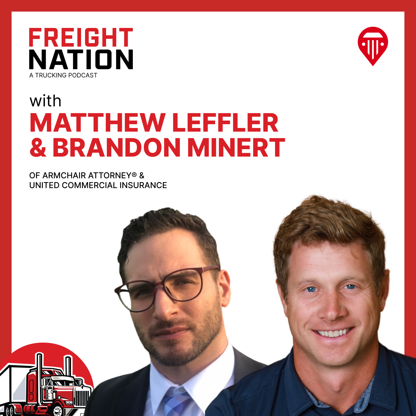 Freight Nation: A Trucking Podcast
