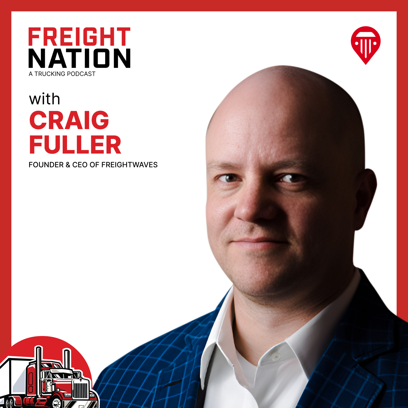 Freight Nation: A Trucking Podcast