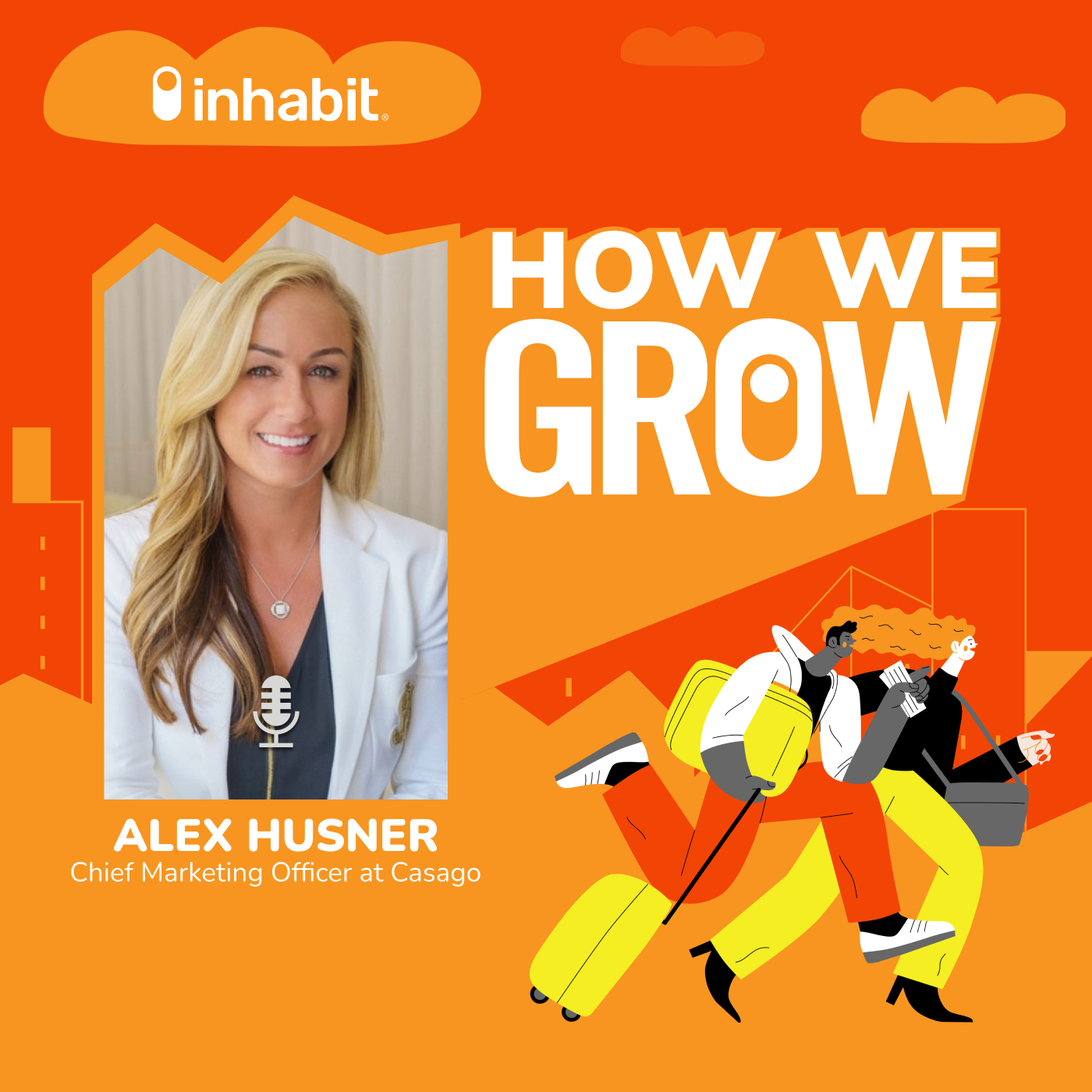 Get Out of the AirBnB Hole with Alex Husner, Chief Marketing Officer at Casago