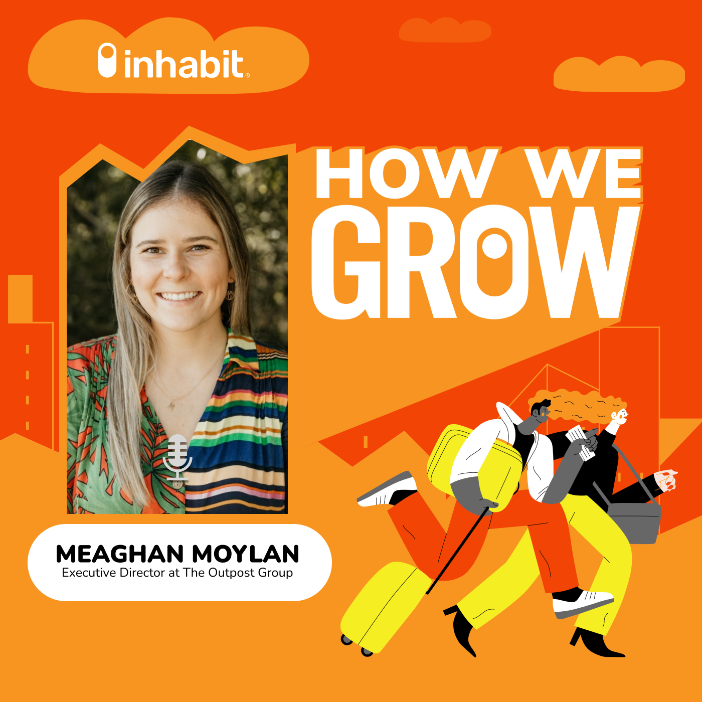 Figure Out Your KPIs with Meaghan Moylan, Executive Director at Outpost