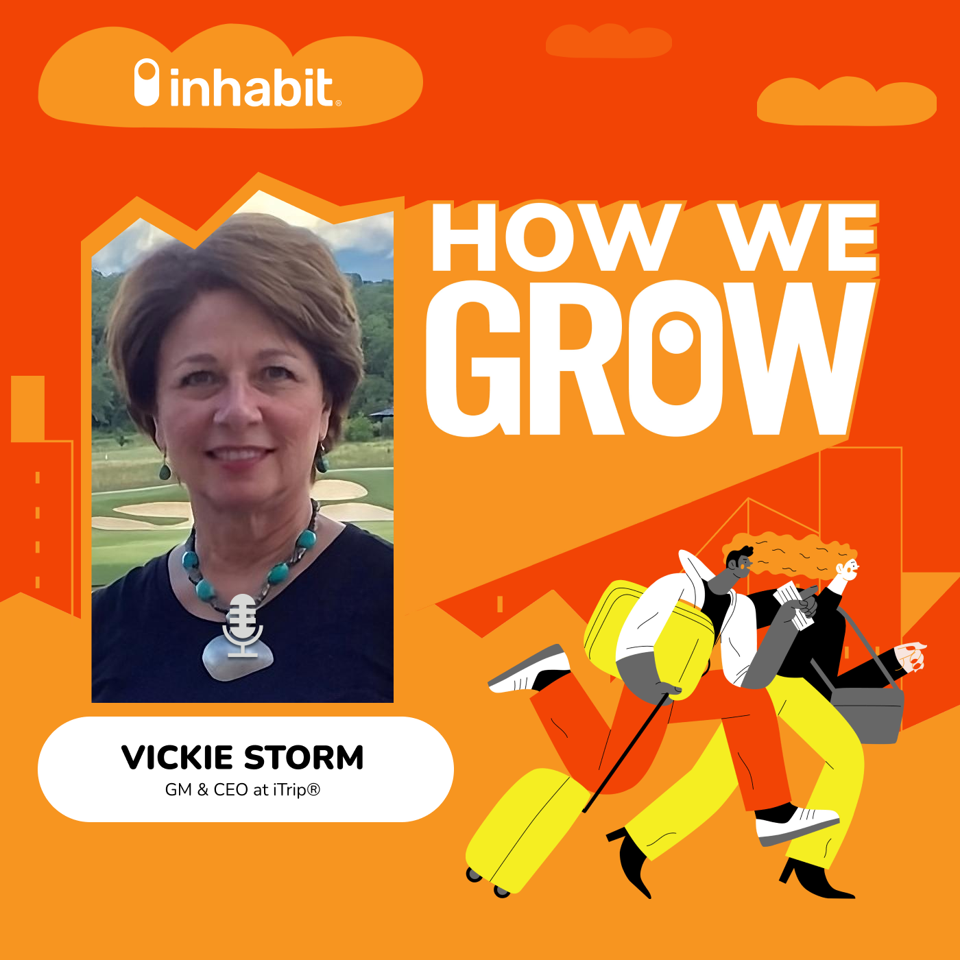 Getting Started with Franchising with Vickie Storm of iTrip