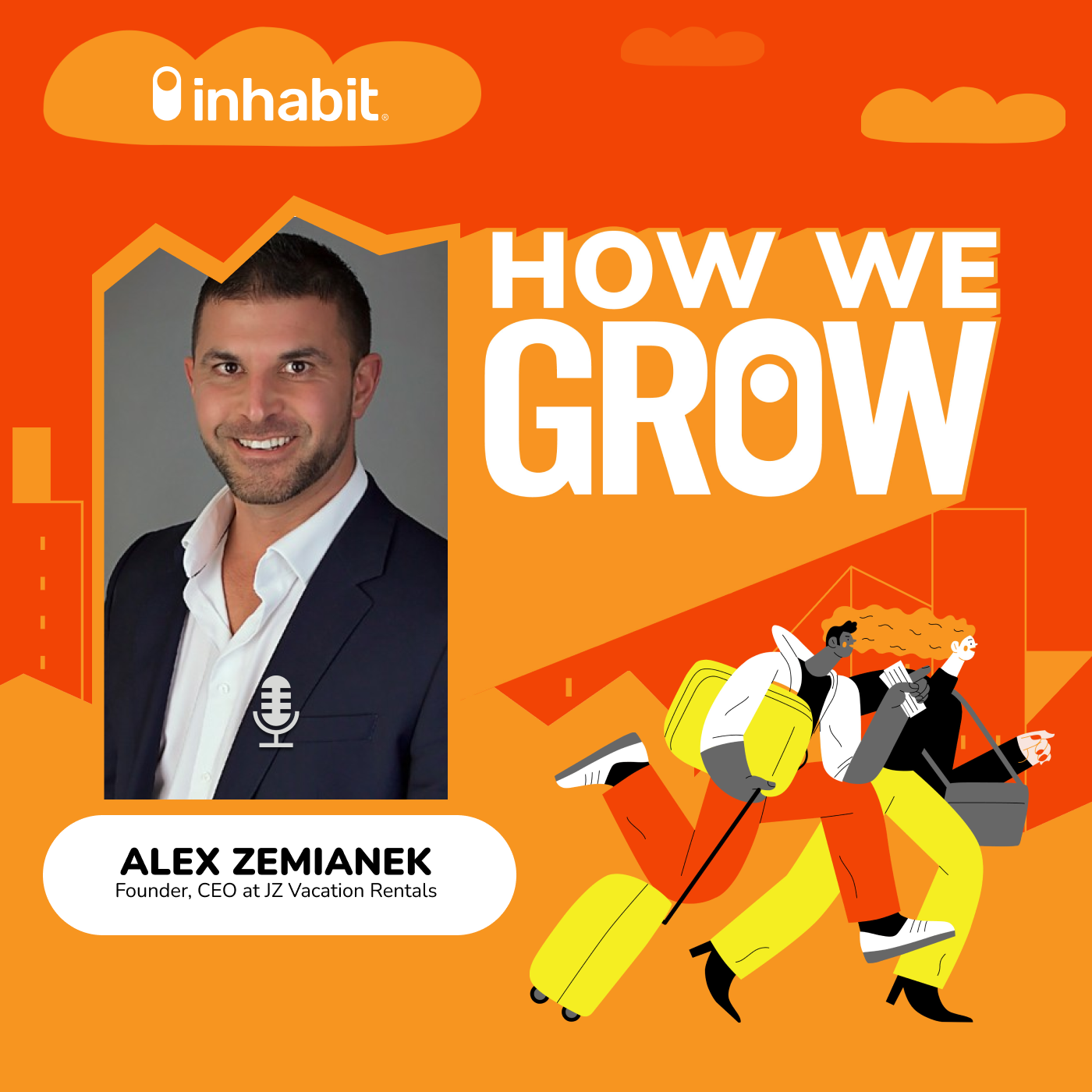 Define Your Growth Goal with Alex Zemianek of JZ Vacation Rentals