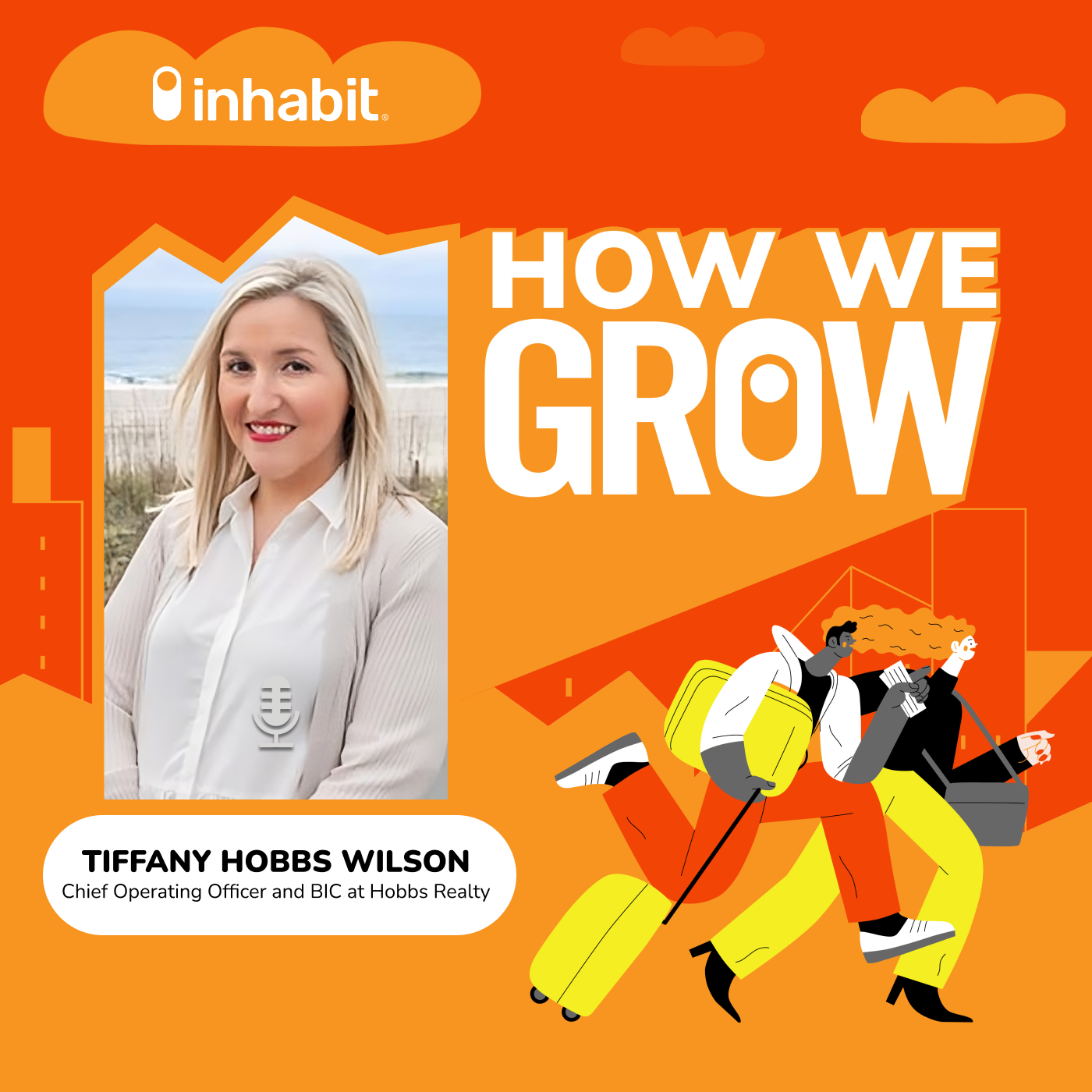 Managing Homeowner Relationships with Tiffany Hobbs Wilson of Hobbs Realty