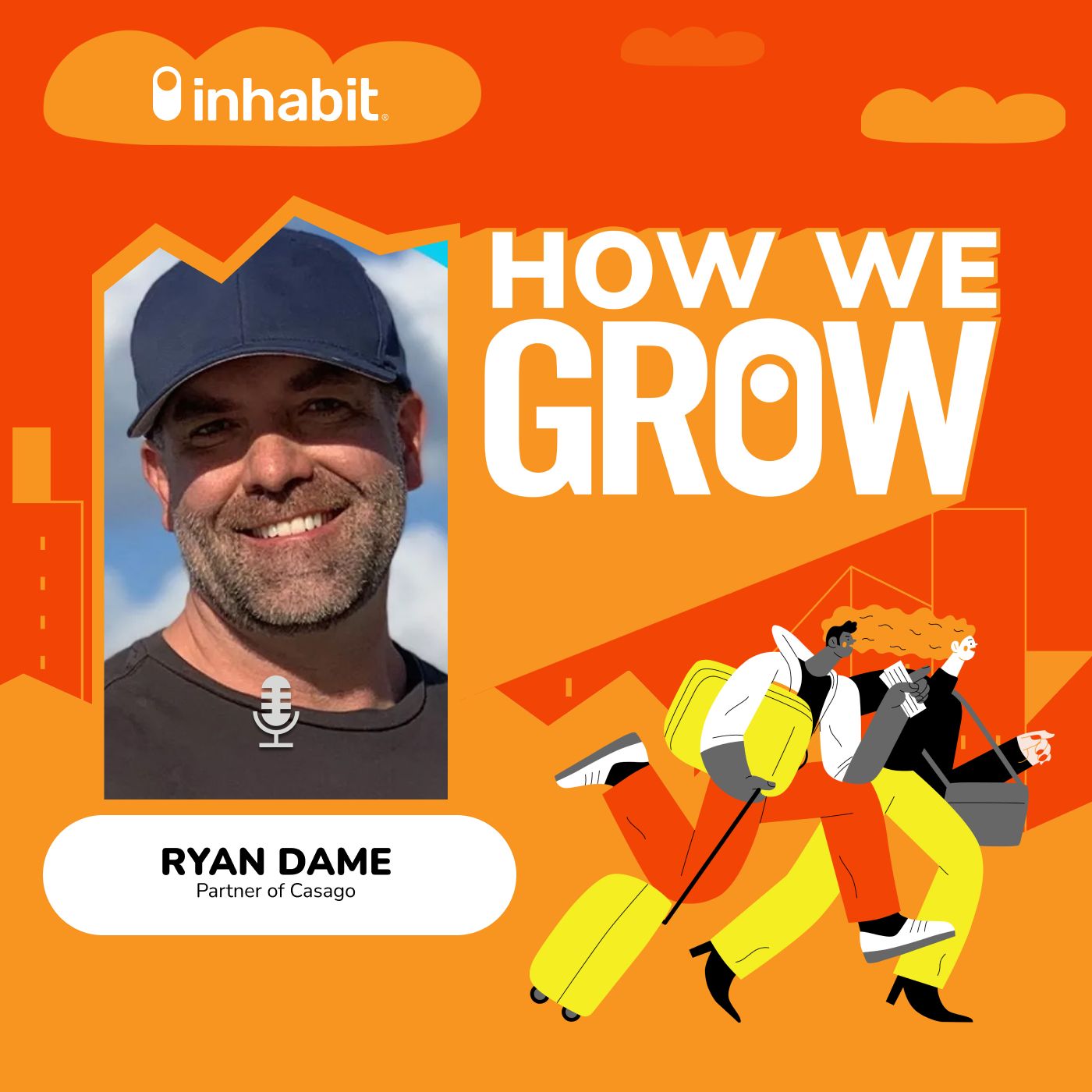 The Keys to Growth as a Vacation Rental Business with Ryan Dame, Co-Founding Partner at Casago