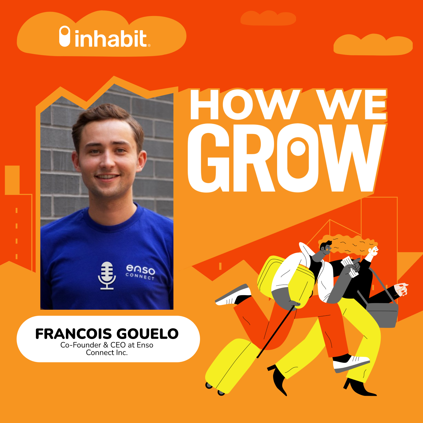 Streamlining Guest Experience with AI and Digitization: Insights from Francois Gouelo of Enso Connect