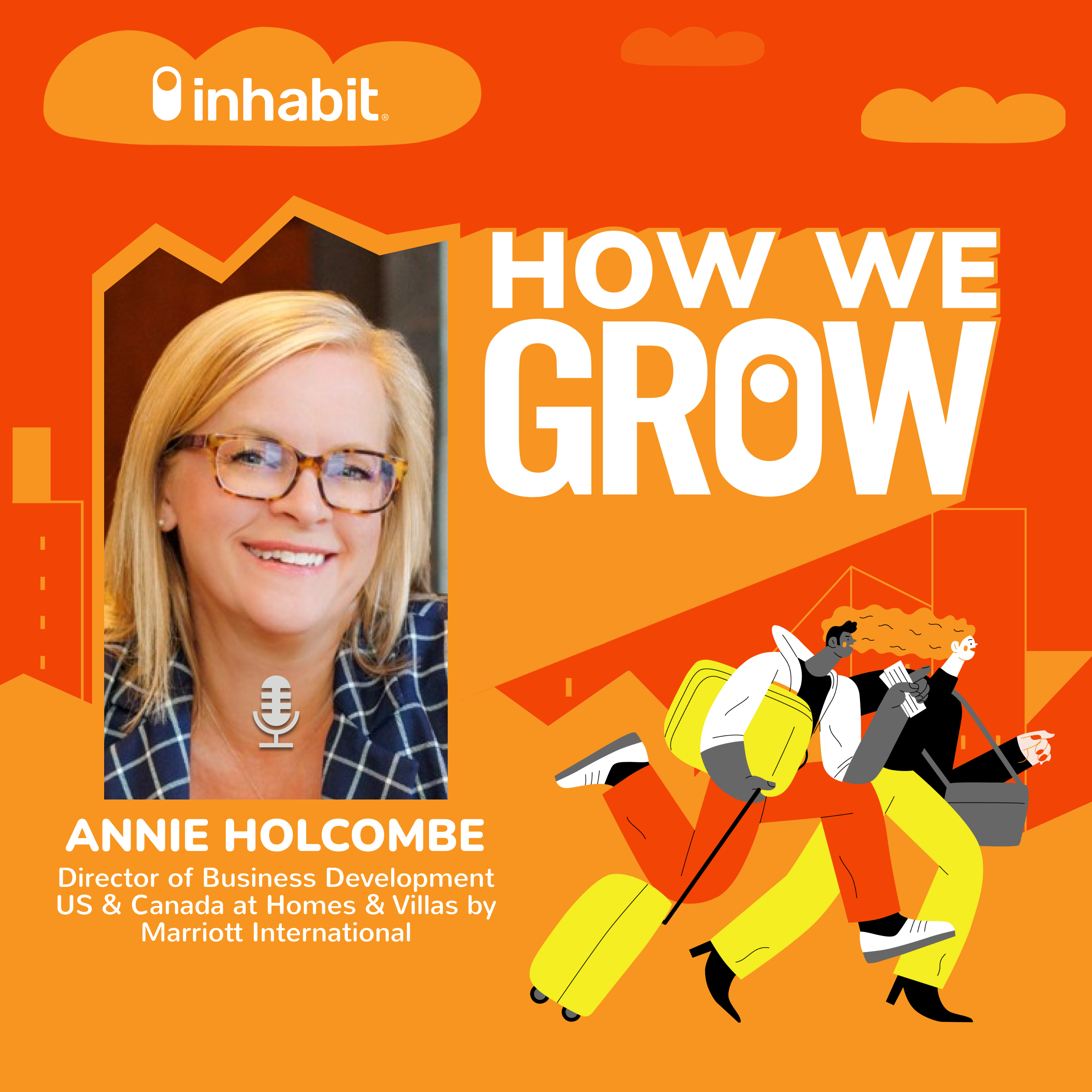 The Misinterpretation of Distribution Channels with Annie Holcombe, Director of Business Development for the US & Canada at Marriott Homes & Villas