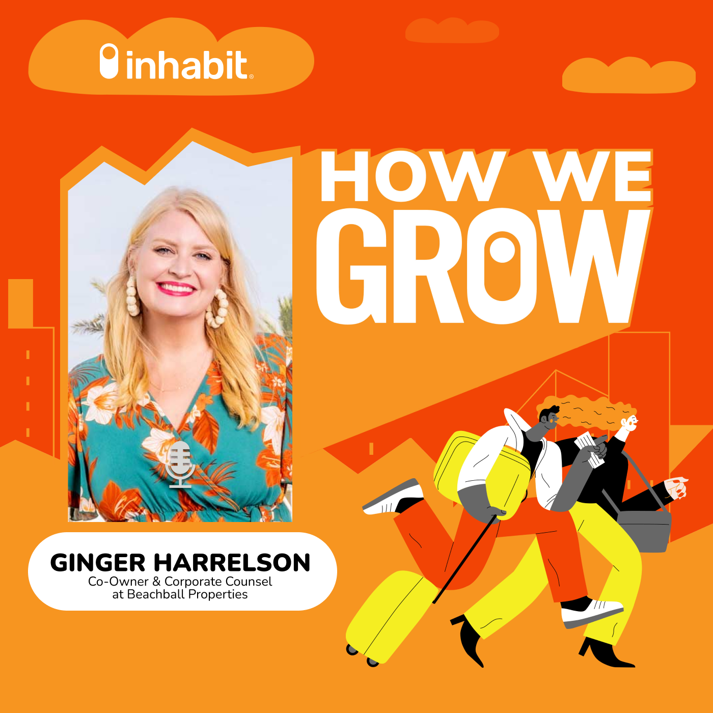 How to Find the Perfect Homeowner with Ginger Harrelson, Co-Owner of Beachball Properties