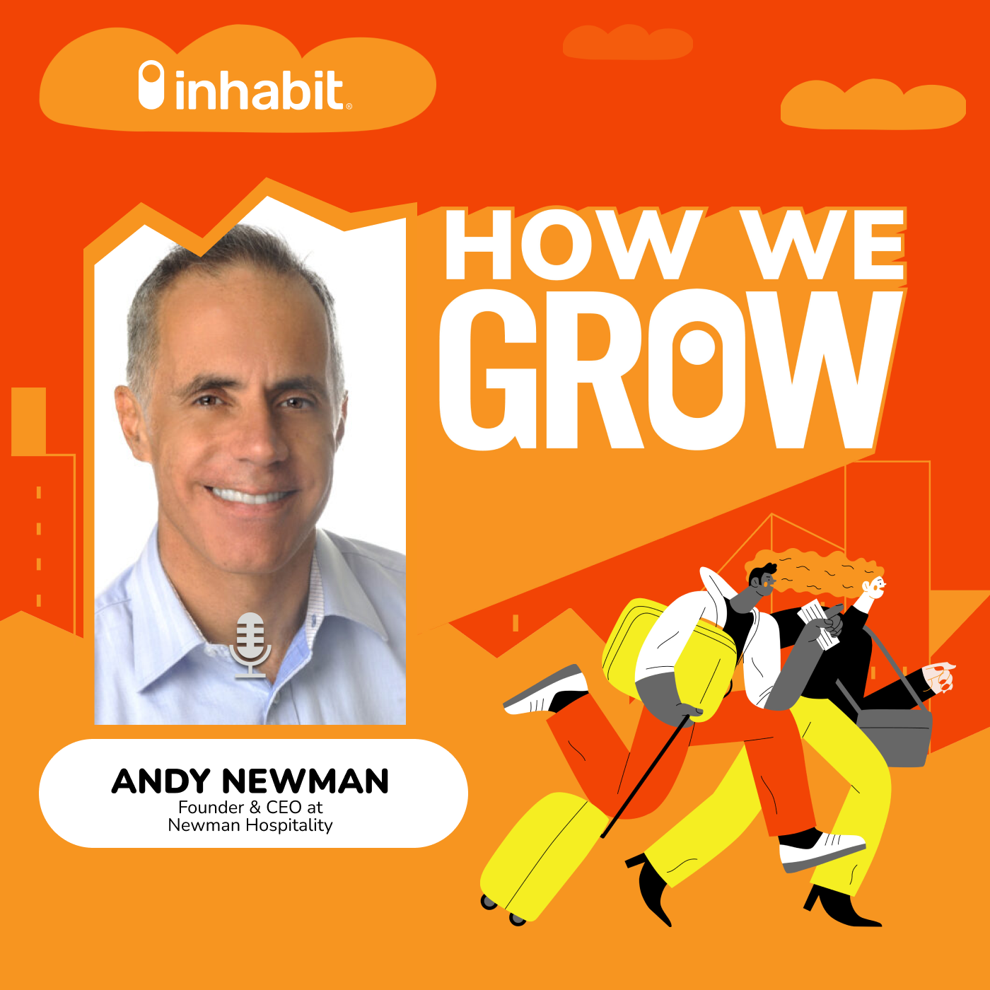 Learn to Delegate Before It’s Too Late with Andy Newman of Newman Hospitality