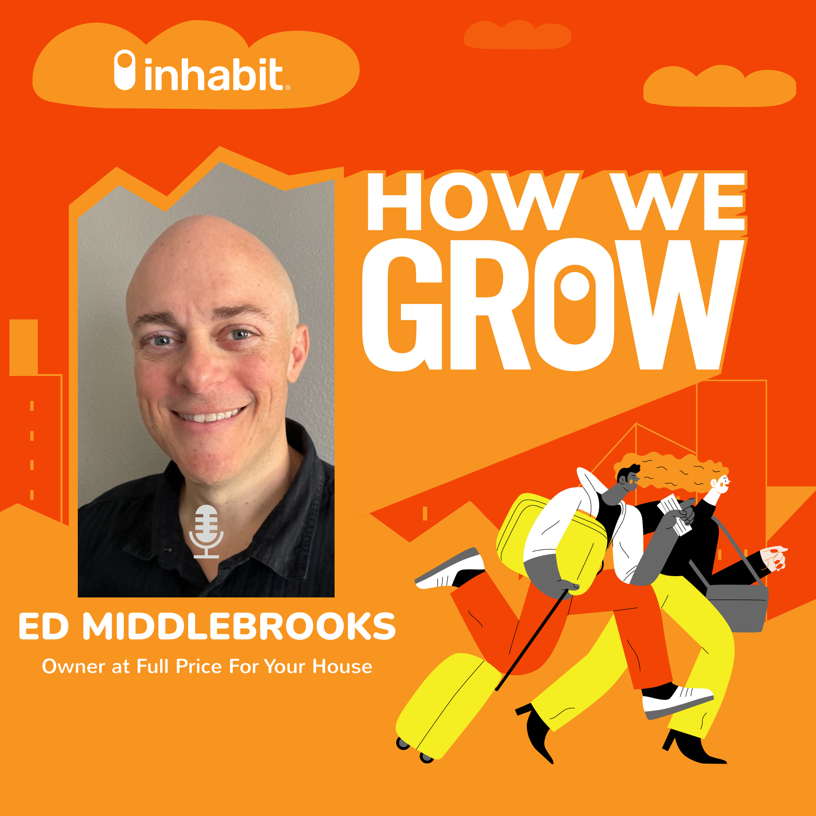 The Importance of Private Memberships to Short-Term Rental Success with Ed Middlebrooks, Owner at Full Price For Your House