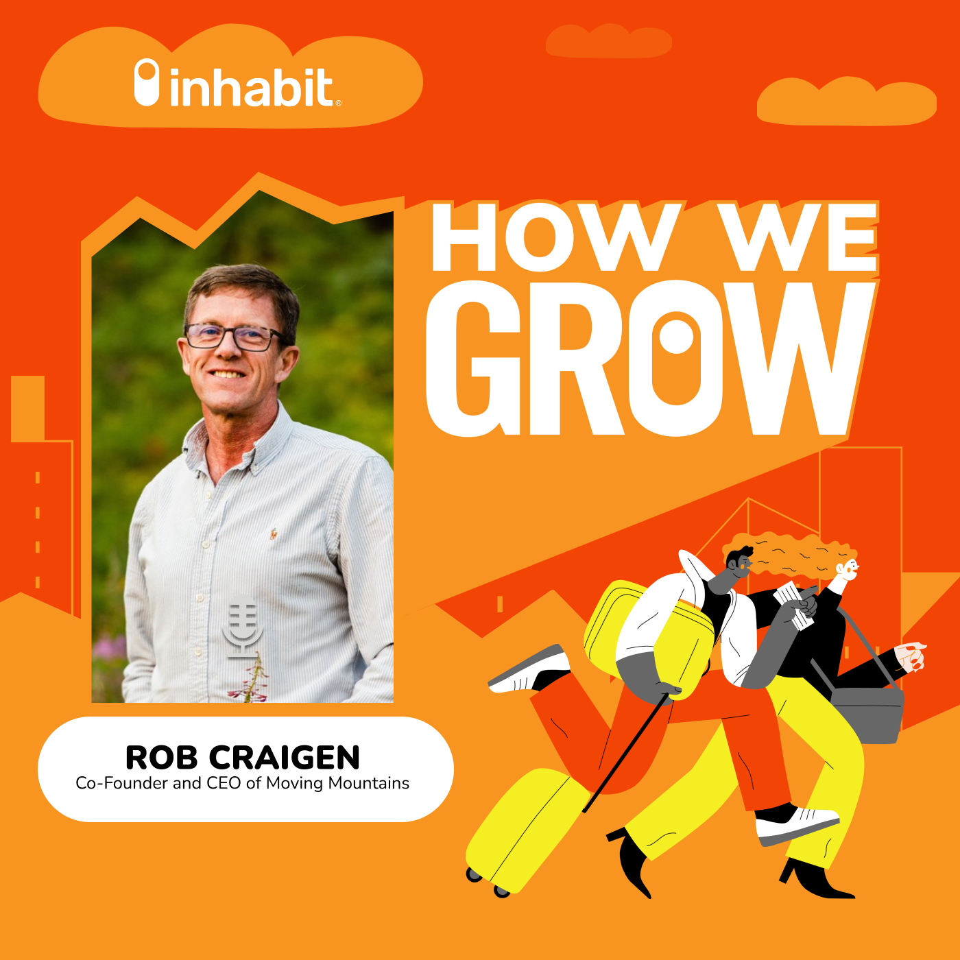 Why Workplace Culture is So Important with Robin Craigen, Co-Founder & CEO of Moving Mountains