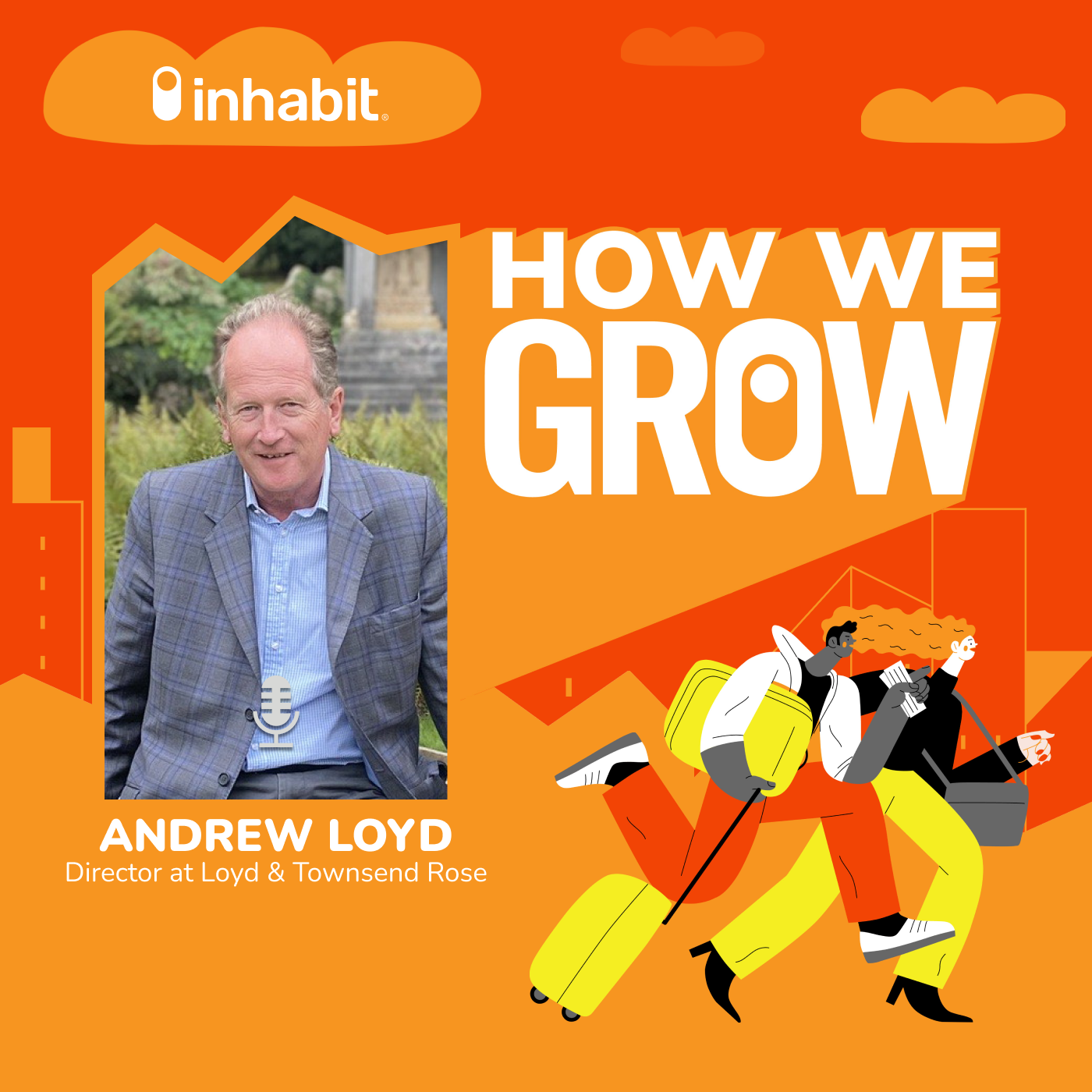 The Undisputed Value of Personal Service with Andrew Loyd, Director of Loyd and Townsend Rose