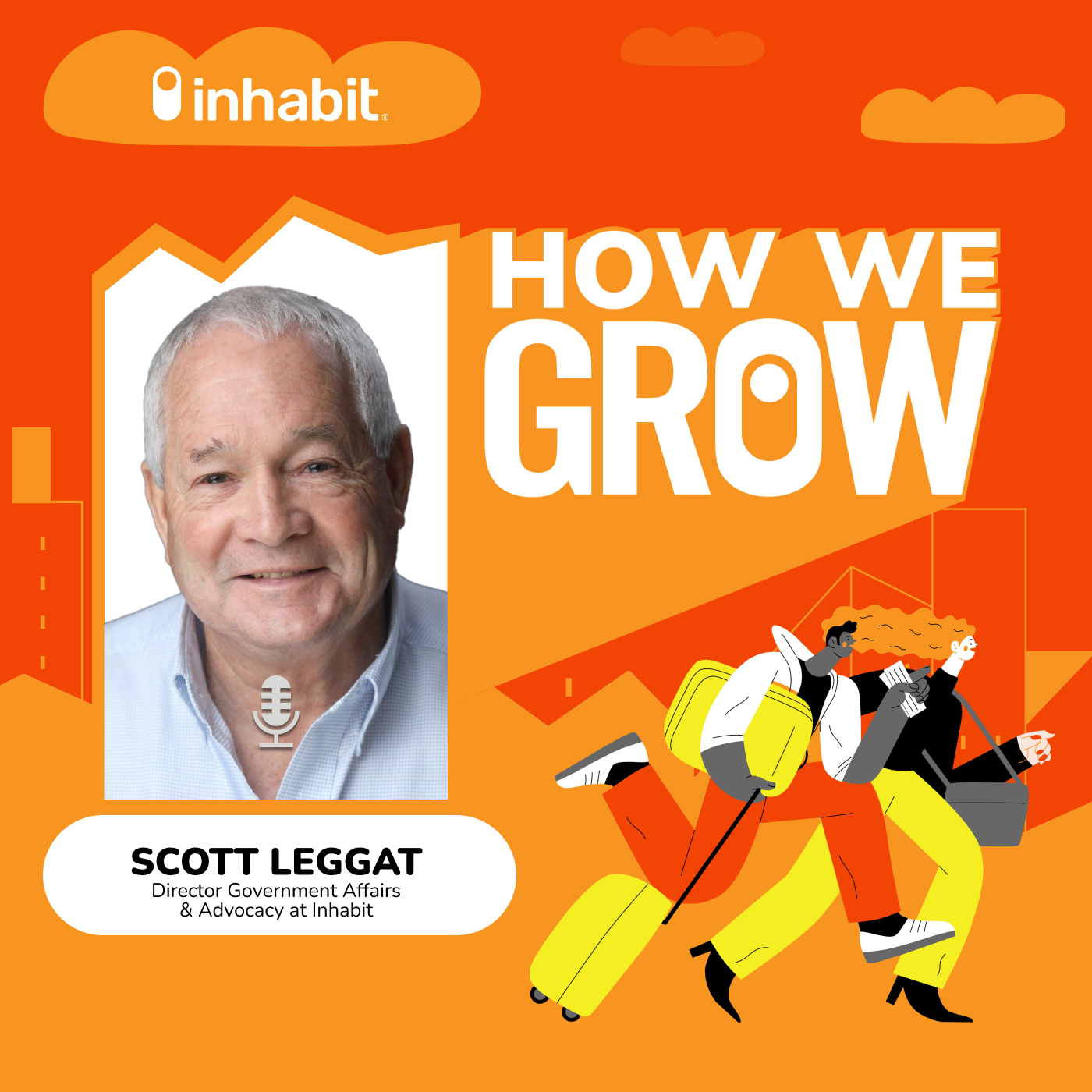 Regulatory Risks Facing Vacation Rentals with Scott Leggat of Inhabit