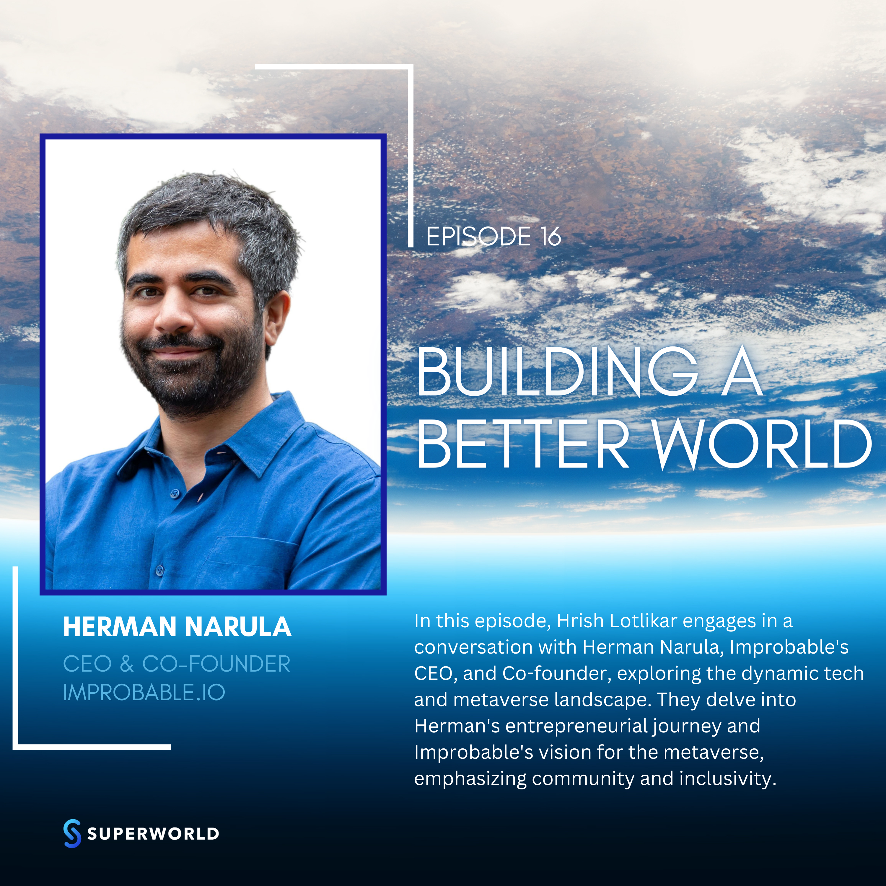 Building a Better World