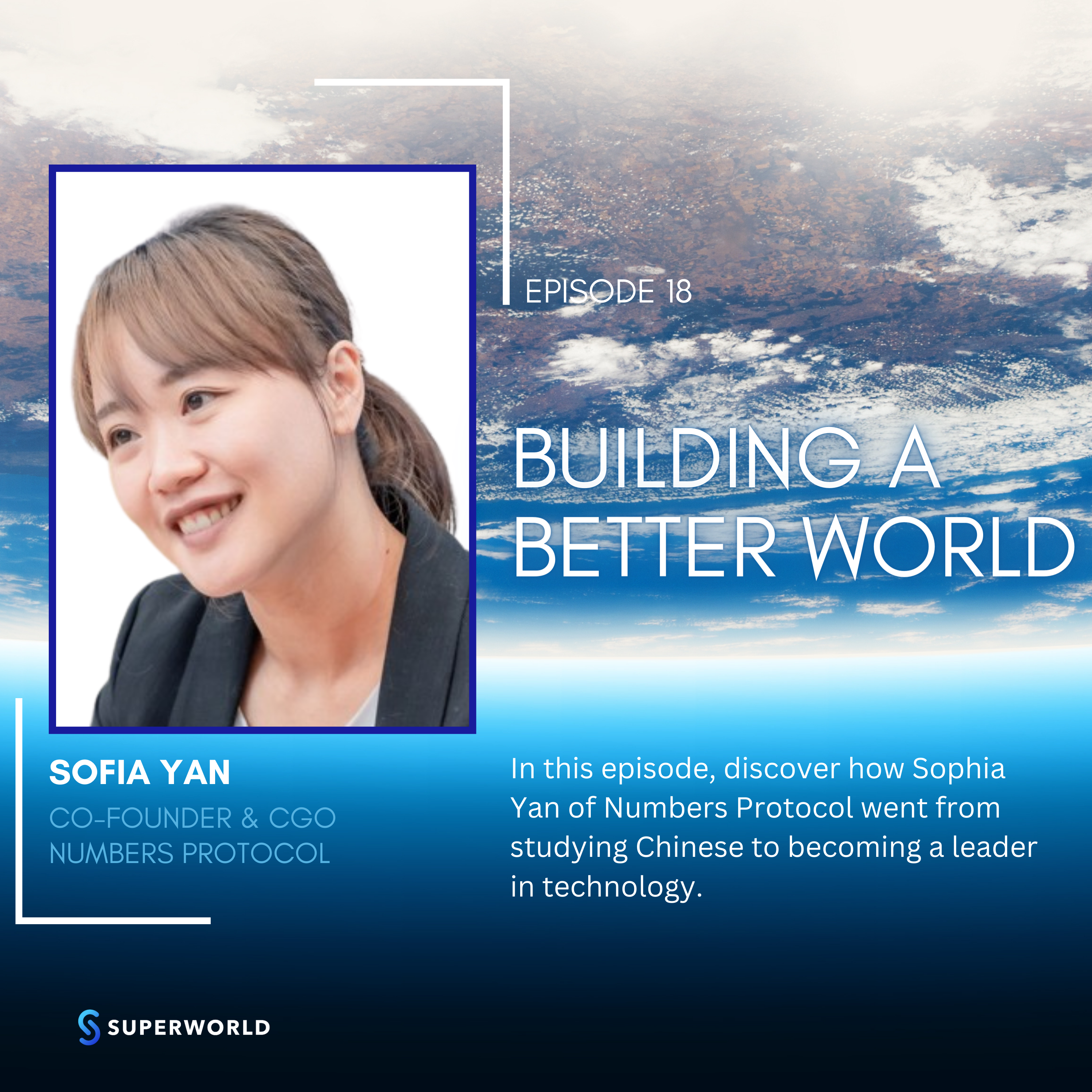 Building a Better World