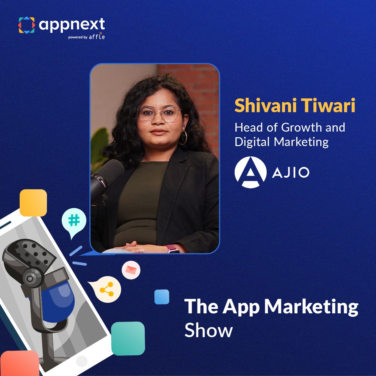Mastering App Growth and Engagement in the eCommerce space - Episode 4 of The App Marketing Show by Appnext