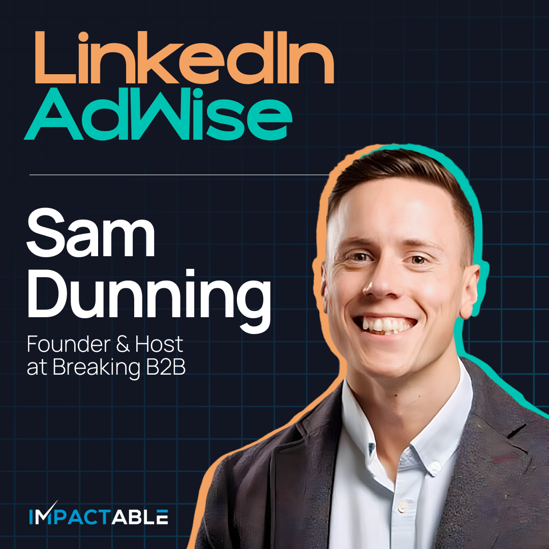 Why SEO is Still the Key to Driving Revenue (And Clicks) ft. Sam Dunning