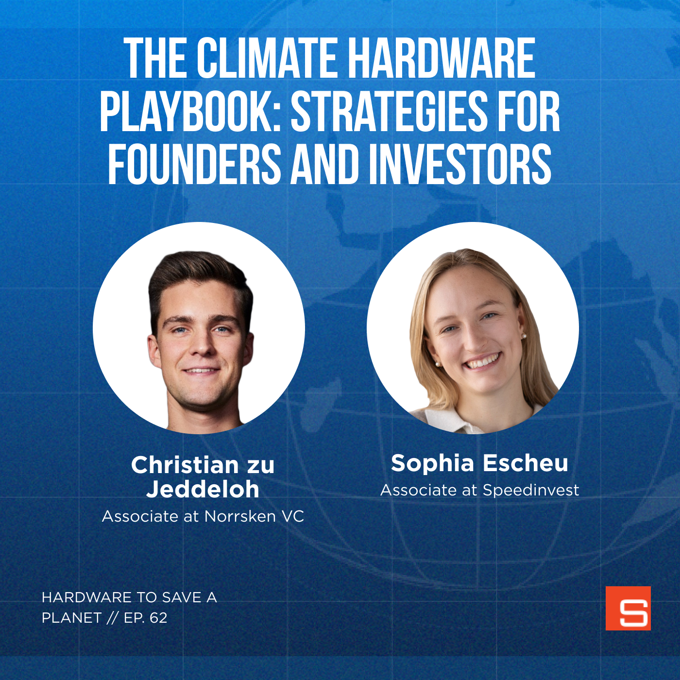 Hardware to Save a Planet