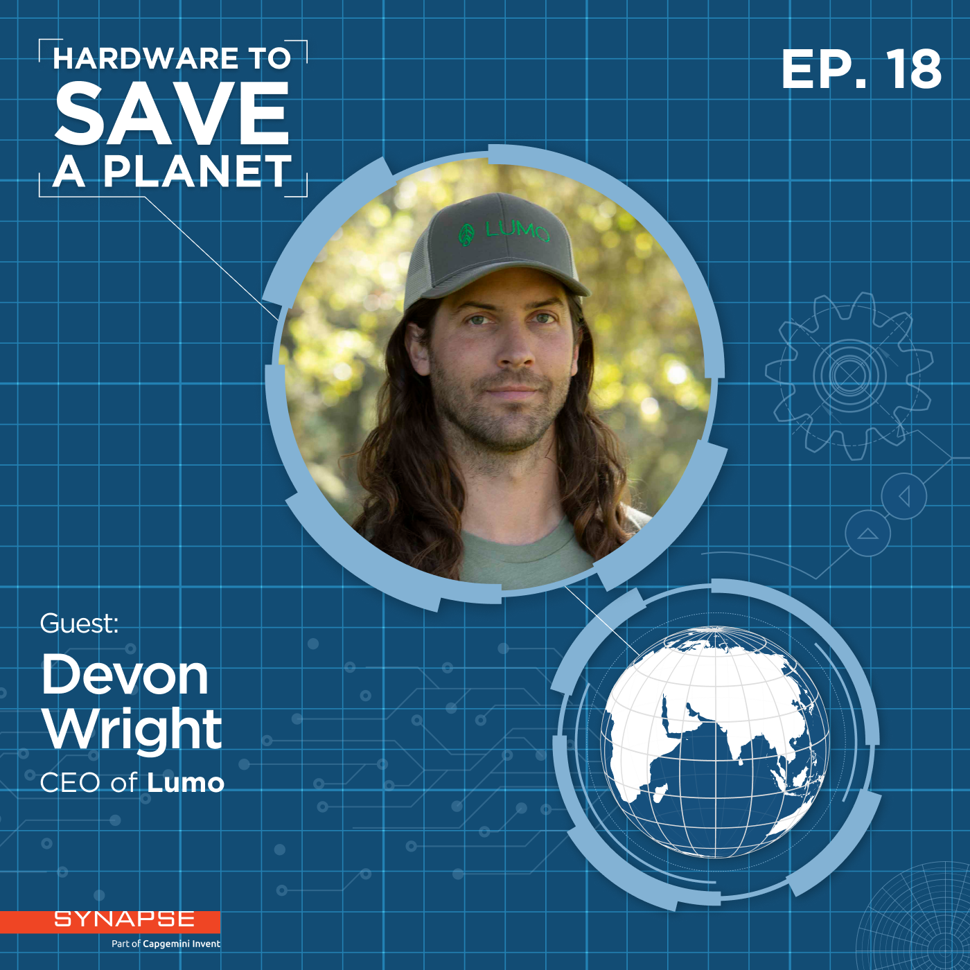Hardware to Save a Planet