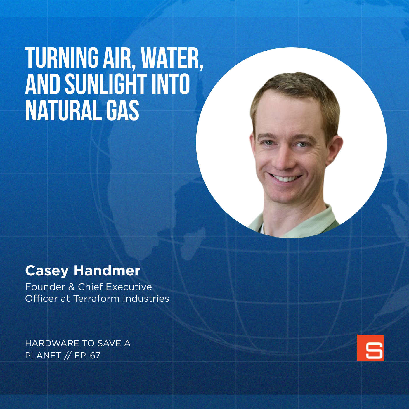 Turning Air, Water, and Sunlight into Natural Gas: Casey Handmer’s Vision for Sustainable Energy Part 1