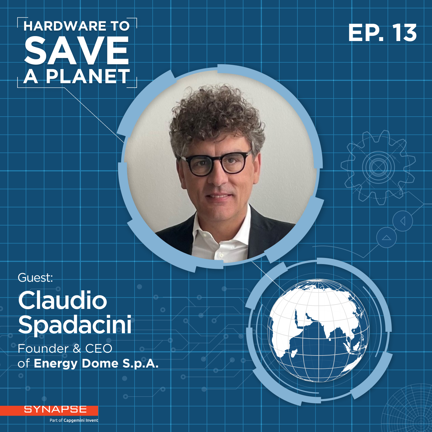 Hardware to Save a Planet