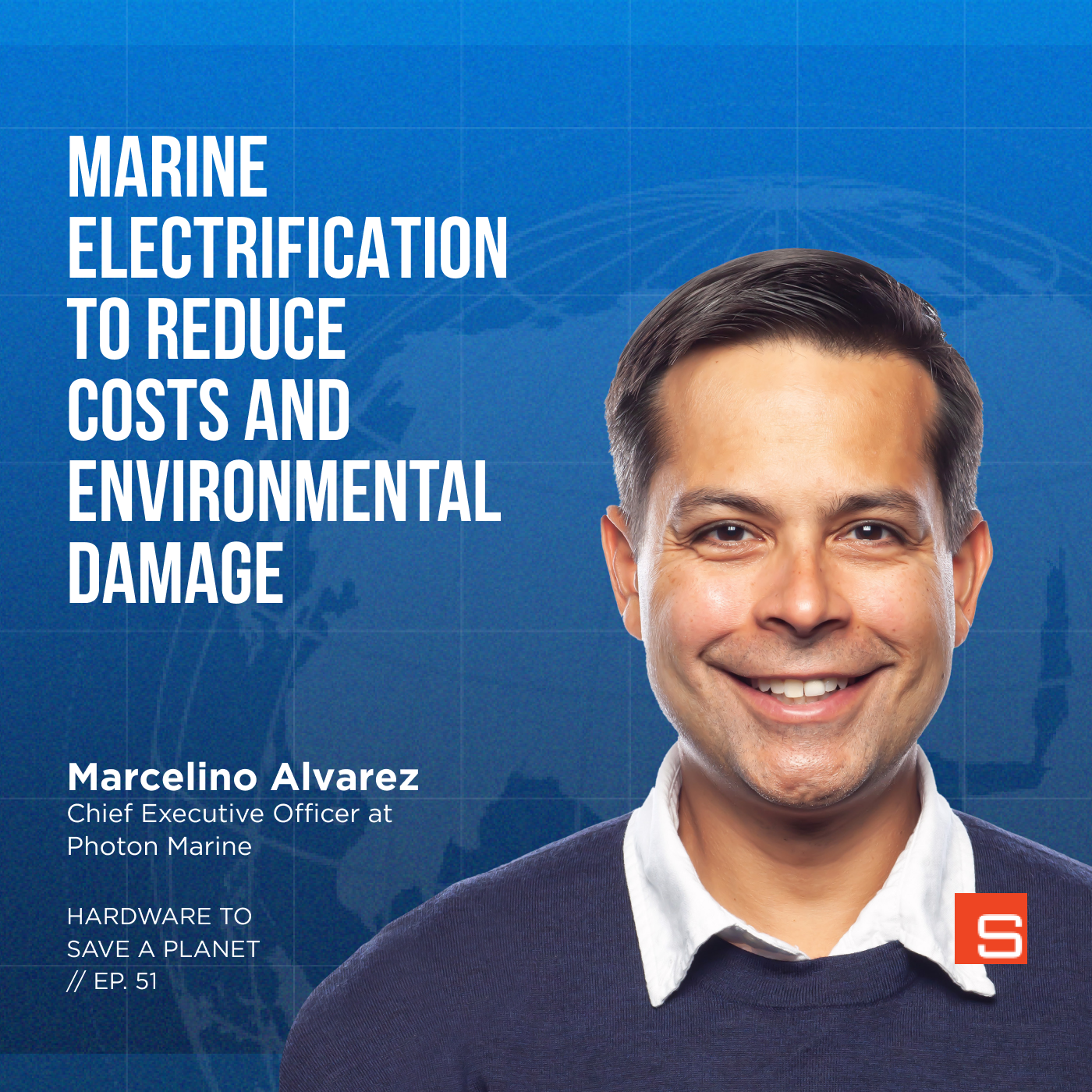 Hardware to Save a Planet