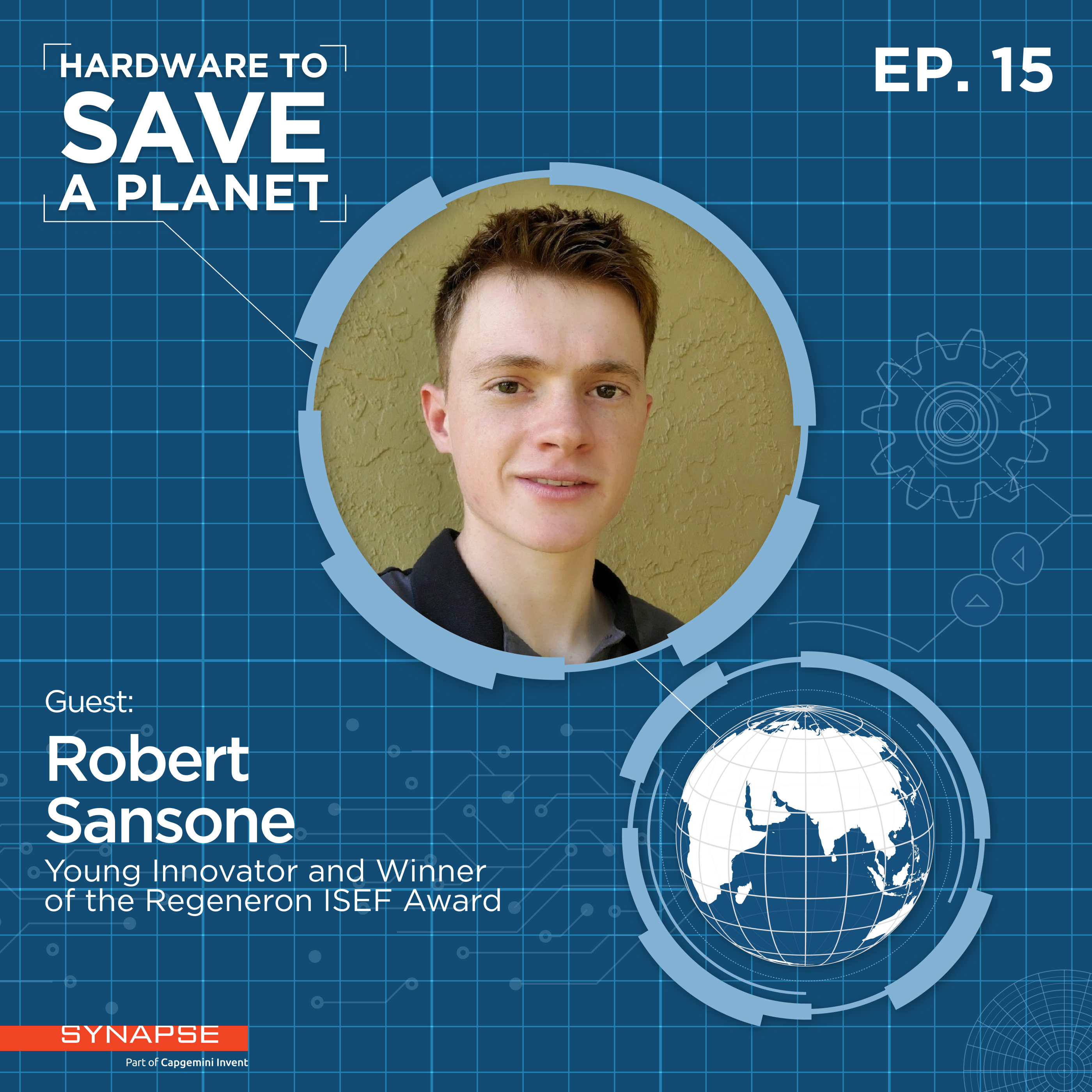 Hardware to Save a Planet