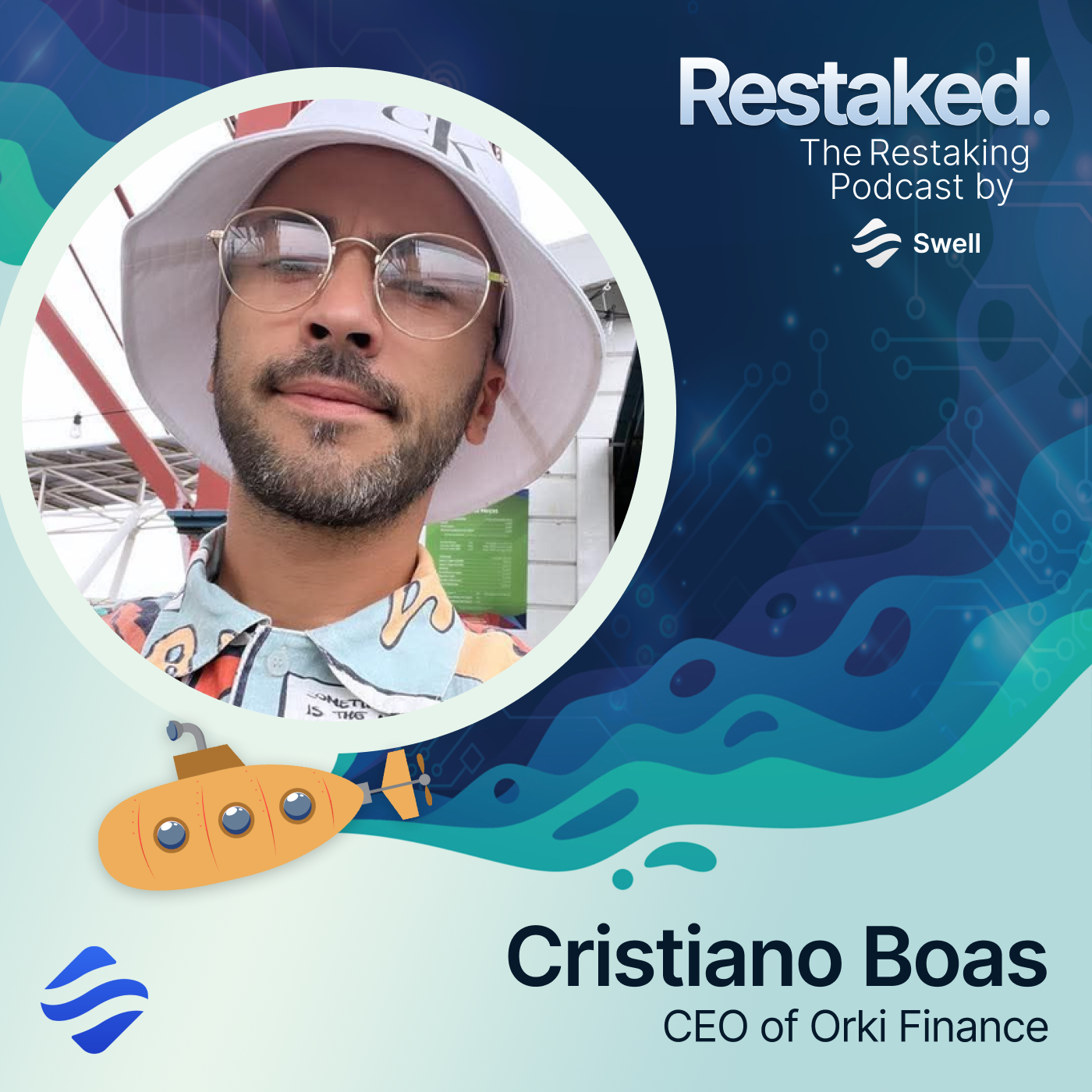 Why Traditional Lending Markets Fall Short and How CDPs Change Everything with Cristiano Boas episode artwork