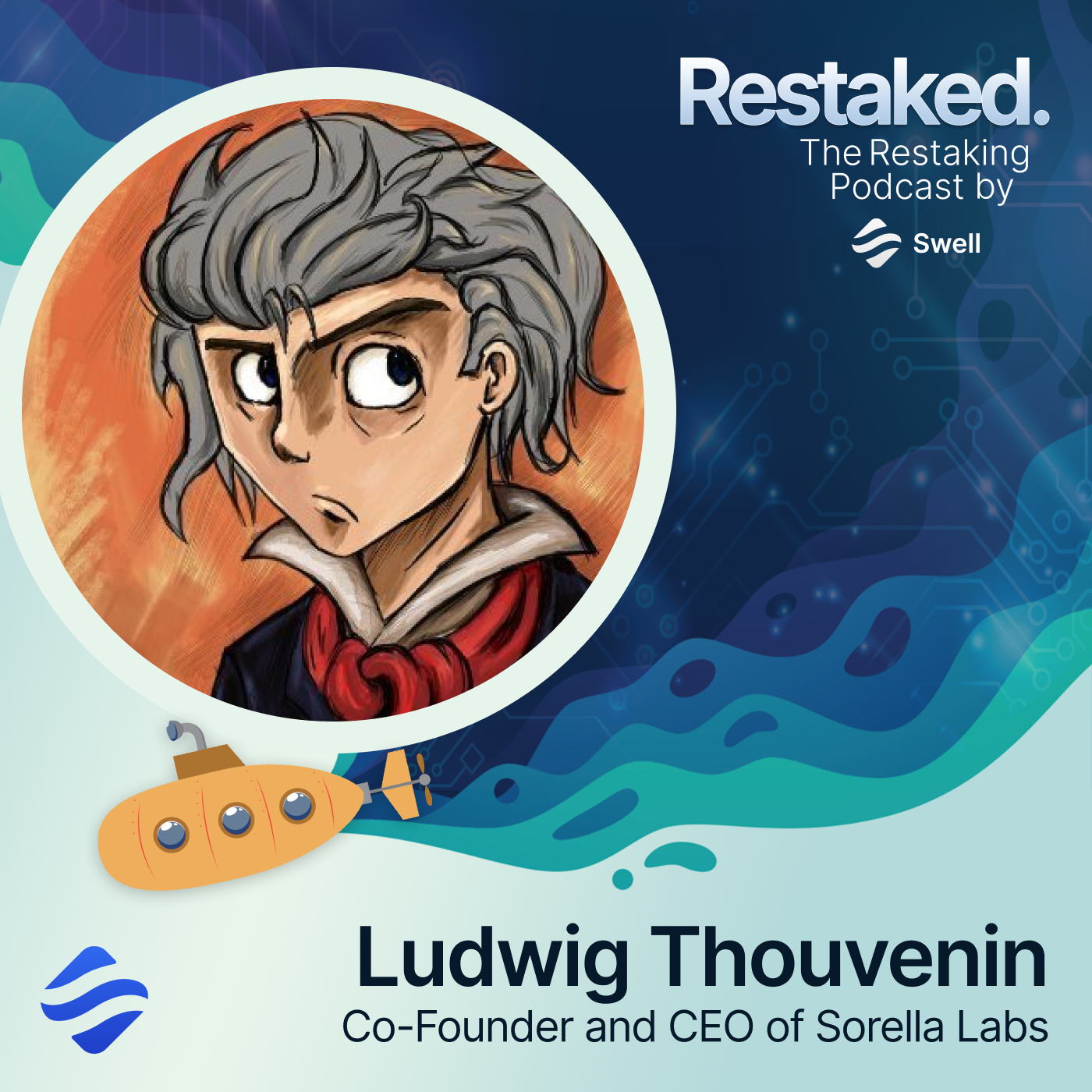 Beyond HyperLiquid: The Future of On-Chain Market Making with Ludwig Thouvenin