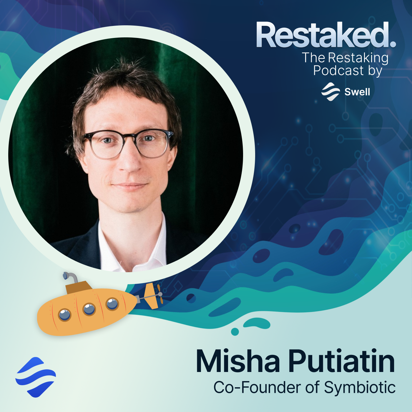 Misha Putiatin on the Future of Shared Security: Robust Infrastructure, Accessible Decentralisation, and Creating Symbiotic Value episode artwork