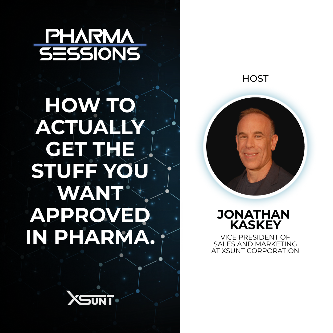 How to Actually Get the Stuff You Want Approved in Pharma