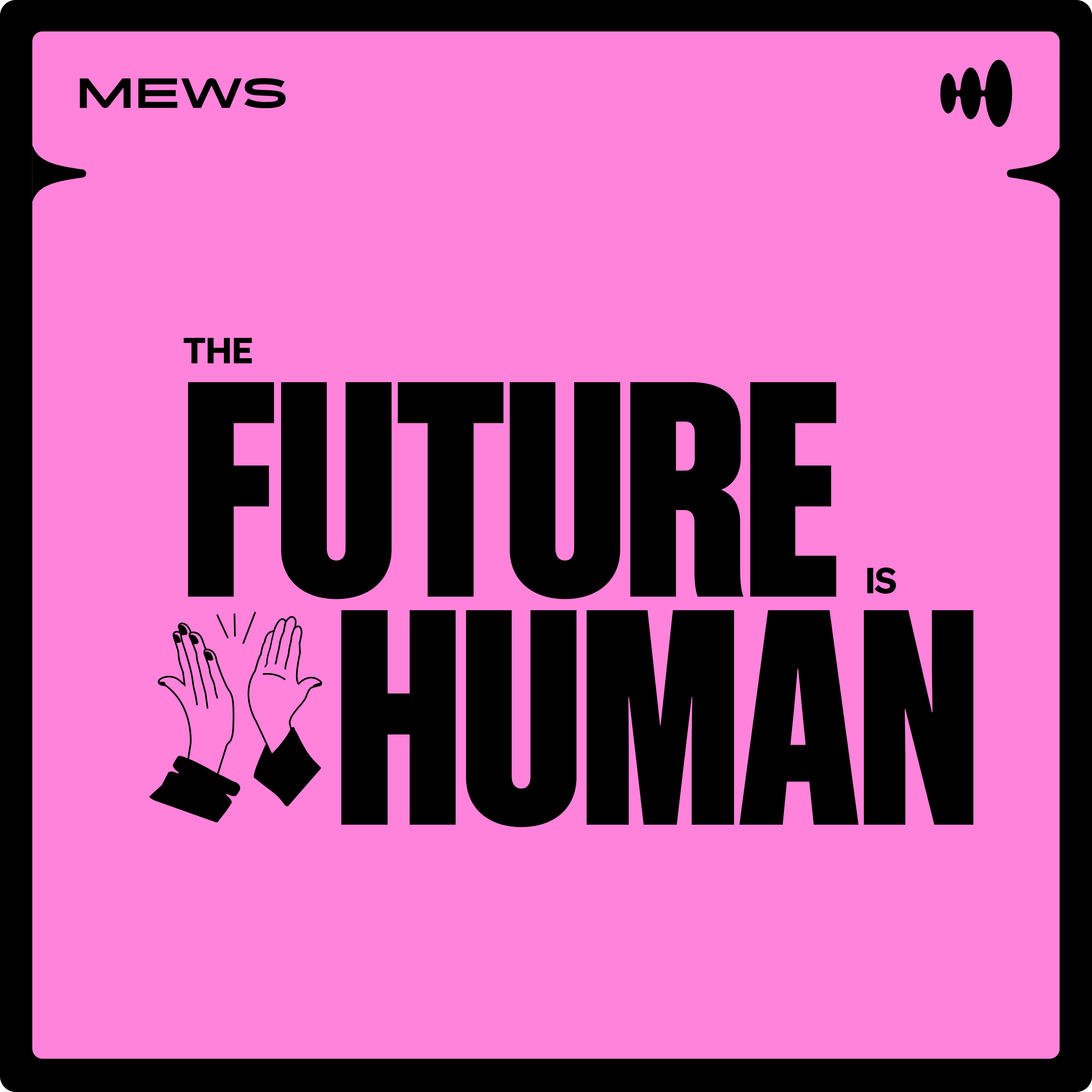 The Future Is Human Trailer