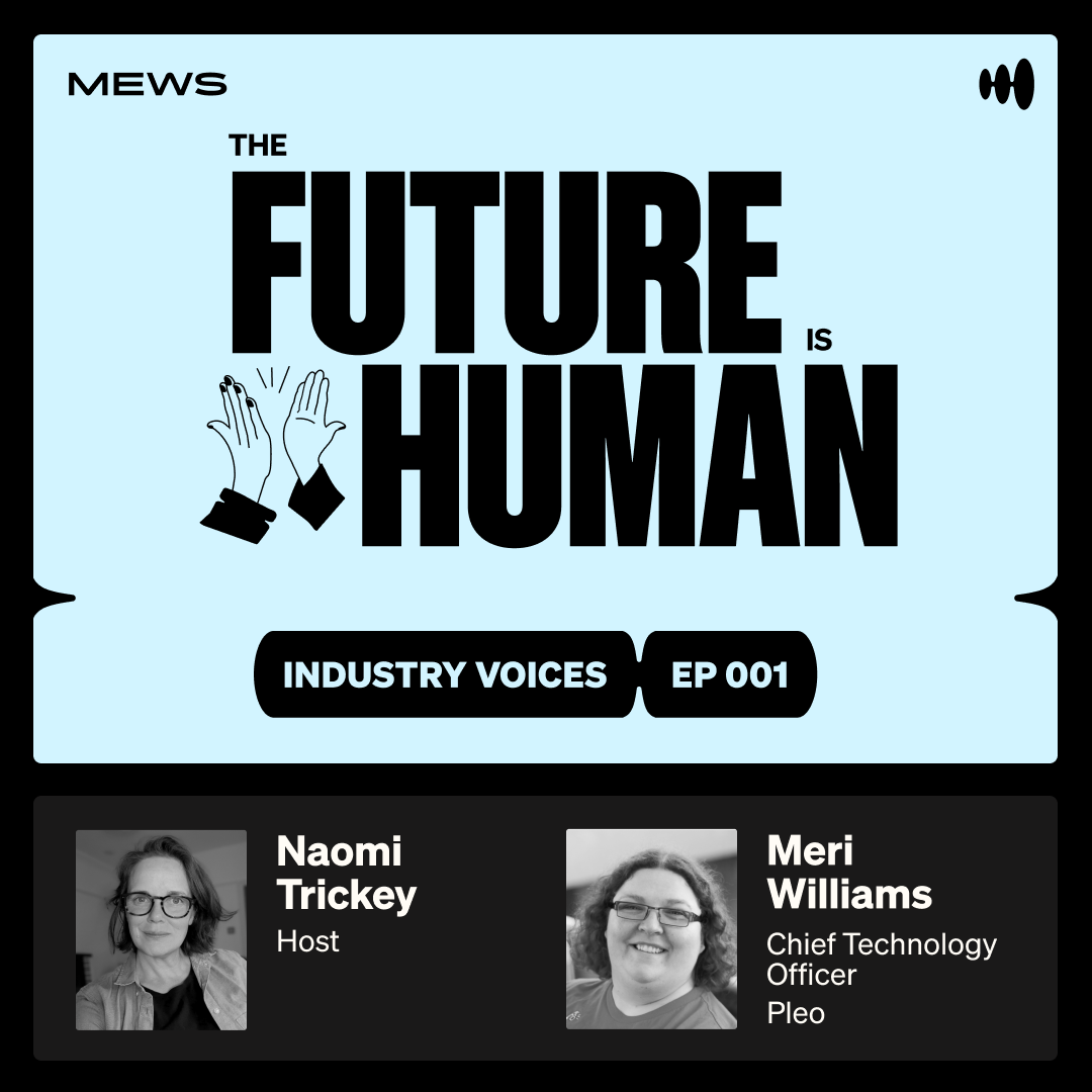 How do we scale without losing our humanity? - Insights from Meri Williams