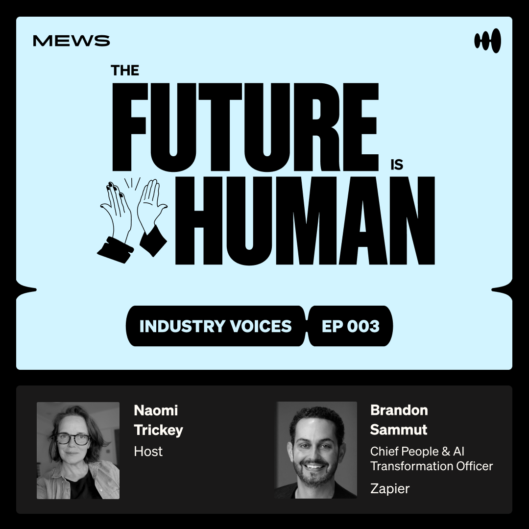 Are human-first teams possible in the age of AI? ft. Brandon