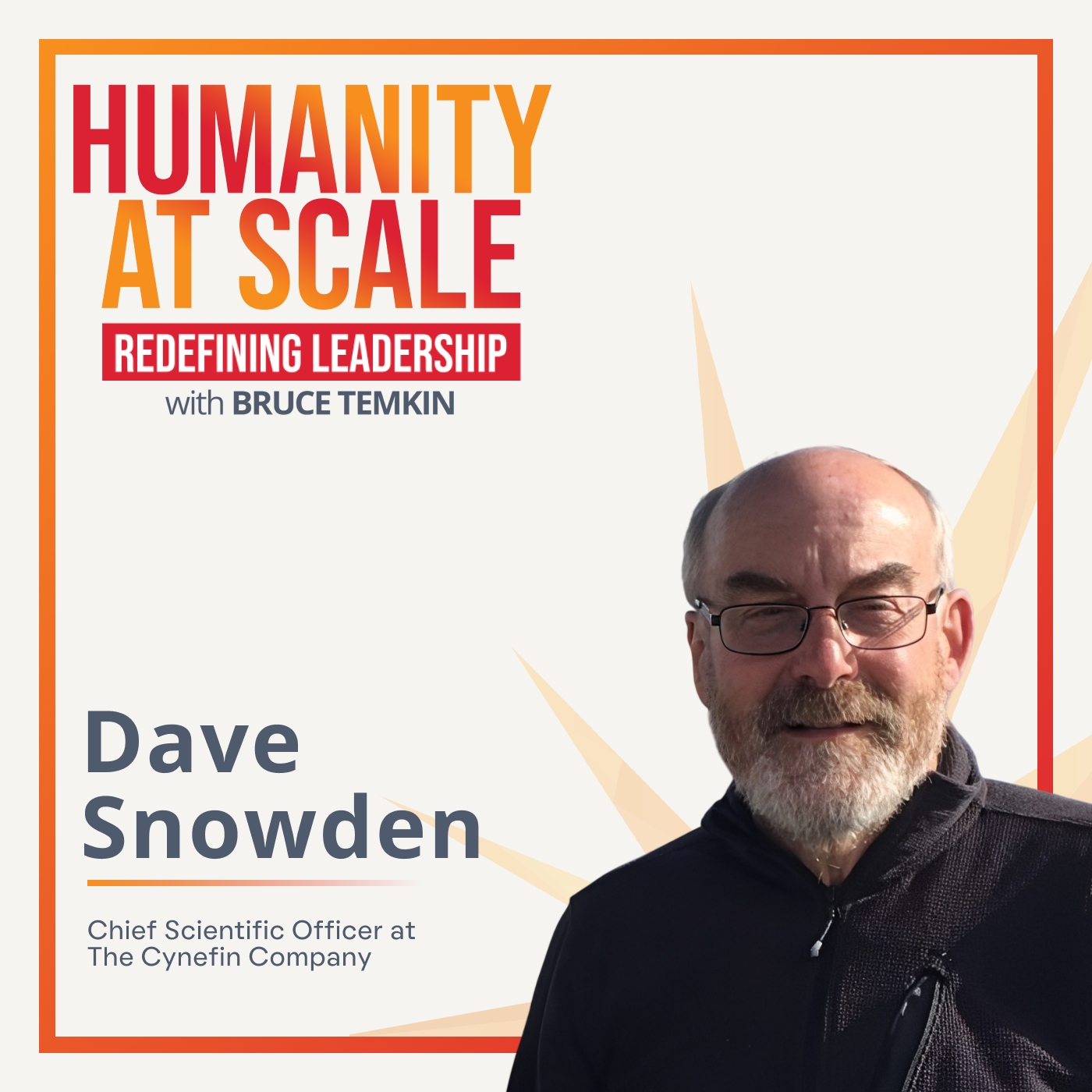 Sense-Making Through Uncertainty: Stories, Signals, and Swarms with Dave Snowden