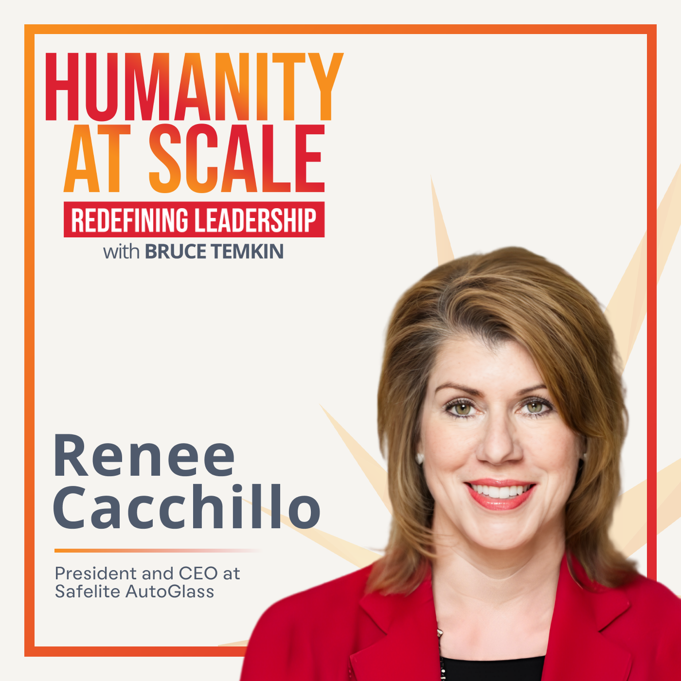 Humanity At Scale: Redefining Leadership