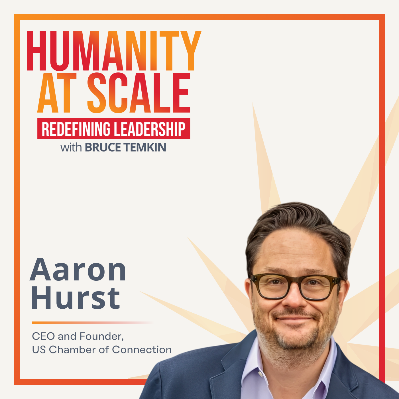 Humanity At Scale: Redefining Leadership