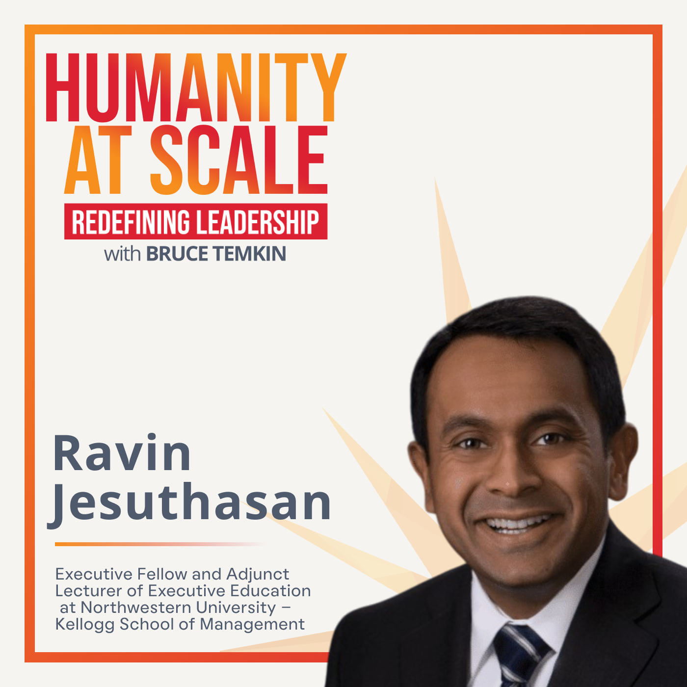Humanity At Scale: Redefining Leadership