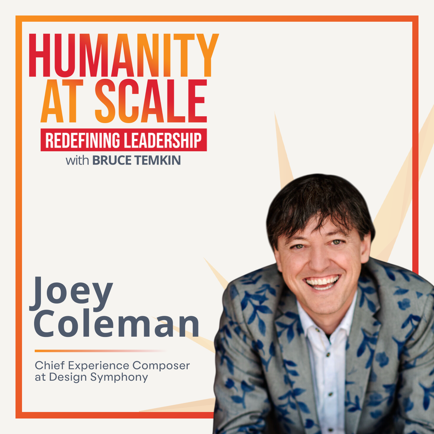 From Head Count to Heart Count: Loyalty by Design with Joey Coleman