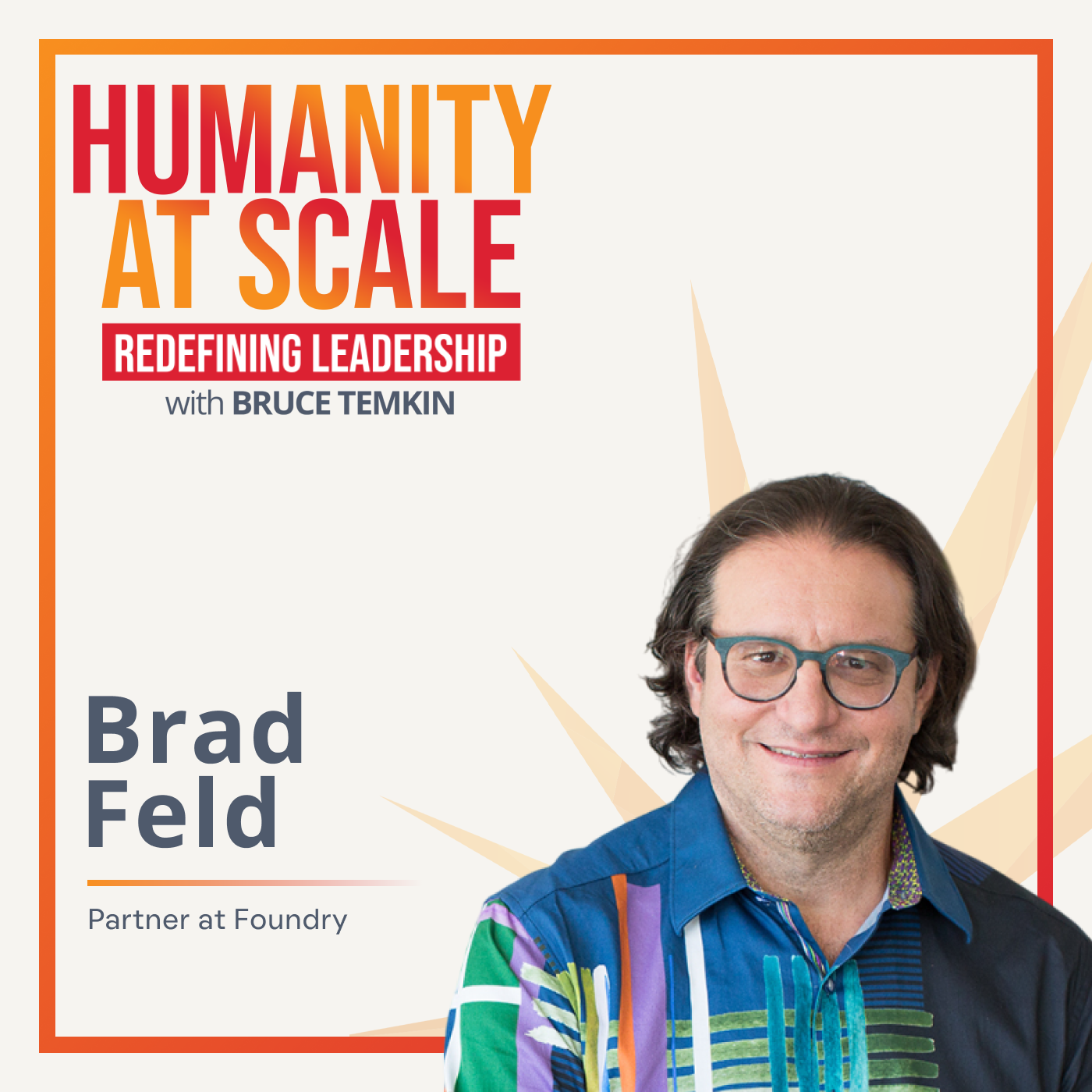 The Anti-Transactional Venture Capitalist: How You Get More By Giving First with Brad Feld