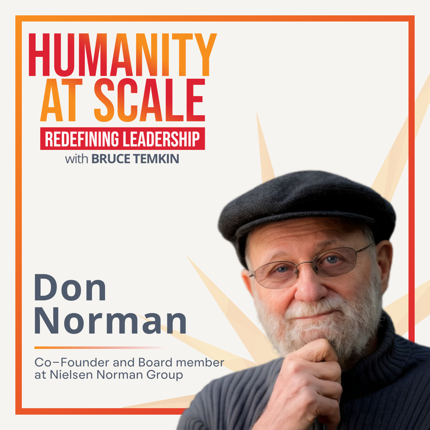 Humanity At Scale: Redefining Leadership