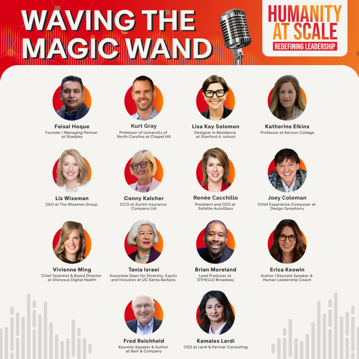Humanity At Scale: Redefining Leadership